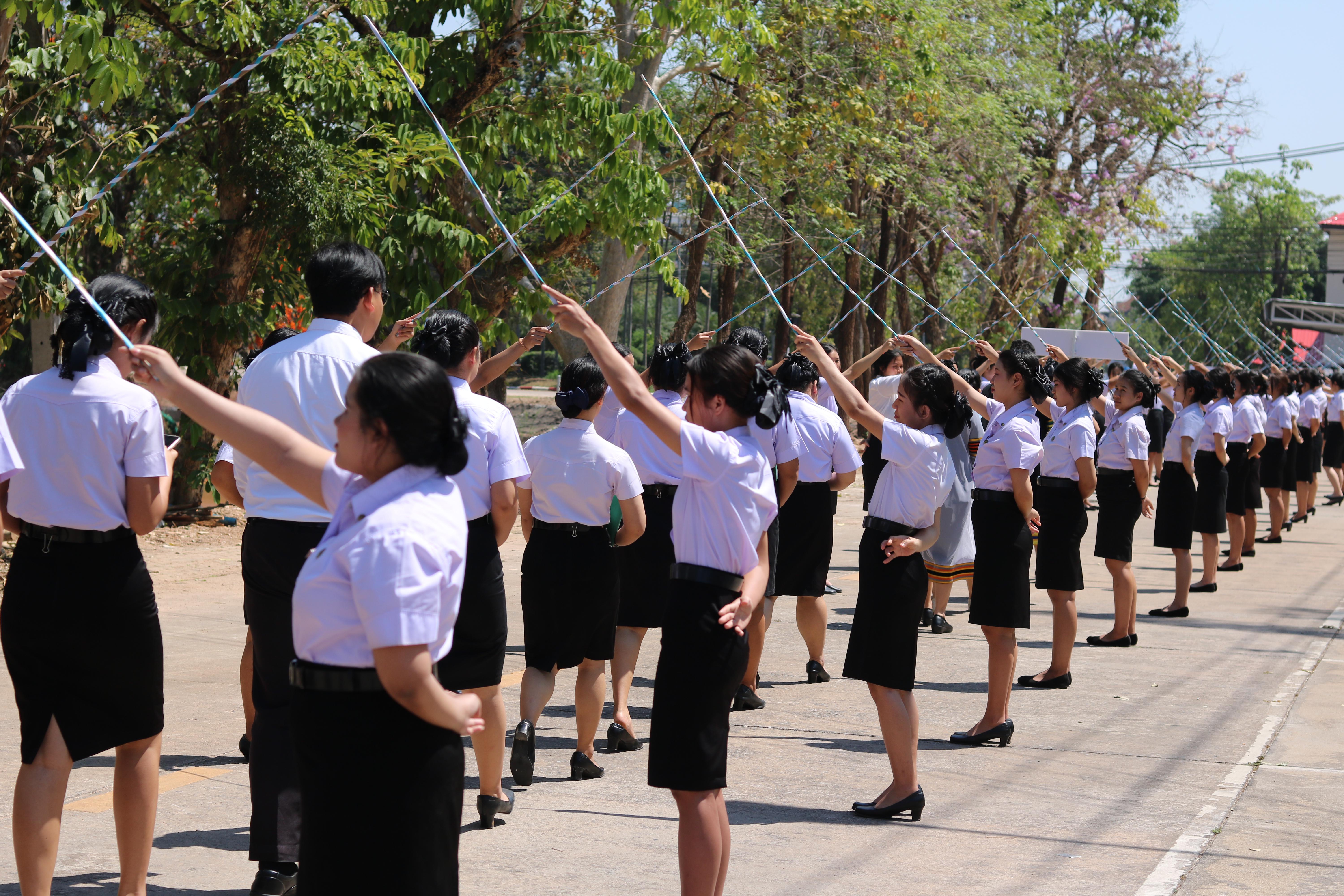 345. งานปัจฉิมนิเทศนักศึกษาหลักสูตรครุศาสตรบัณฑิต อัลบั้ม2