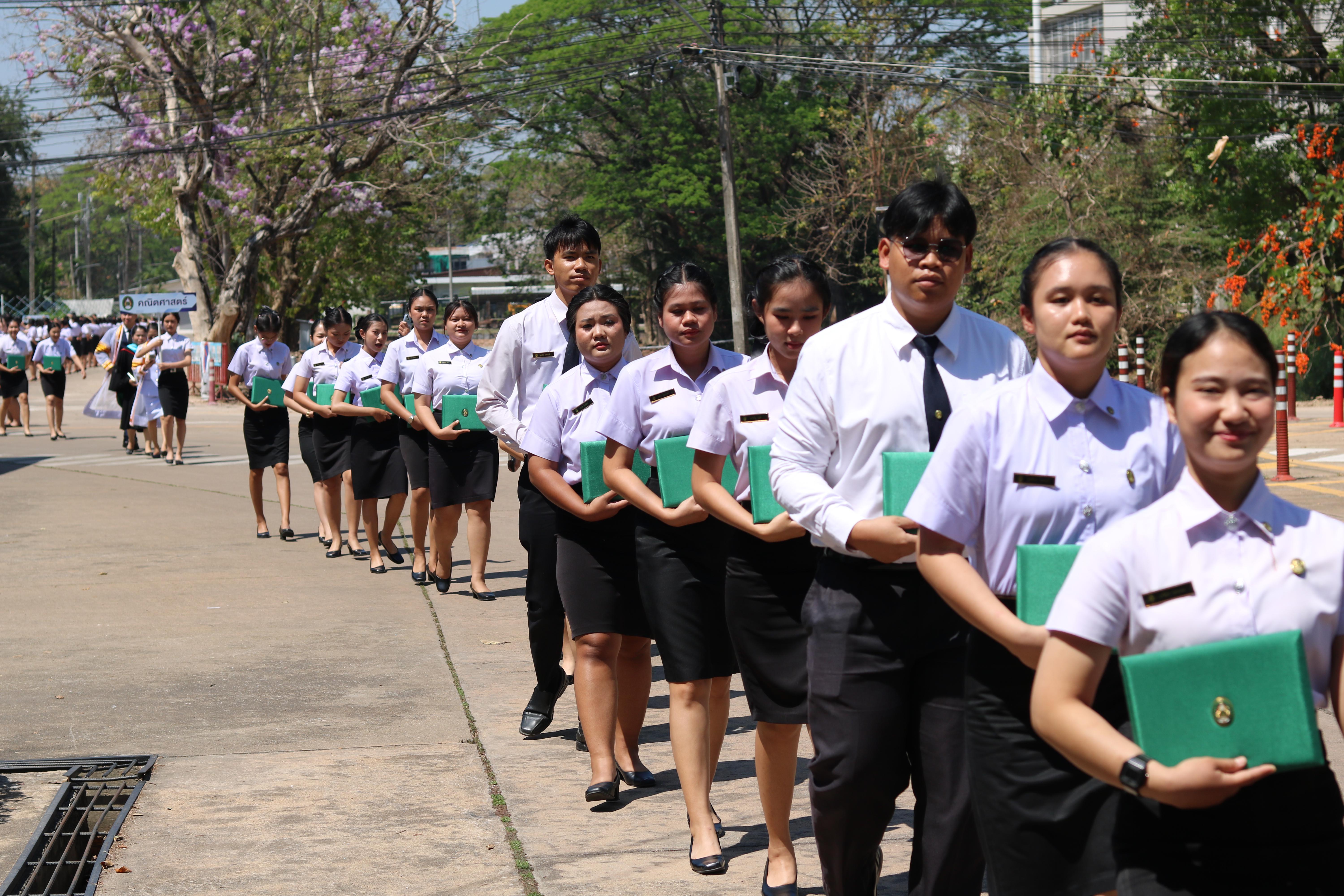 359. งานปัจฉิมนิเทศนักศึกษาหลักสูตรครุศาสตรบัณฑิต อัลบั้ม2