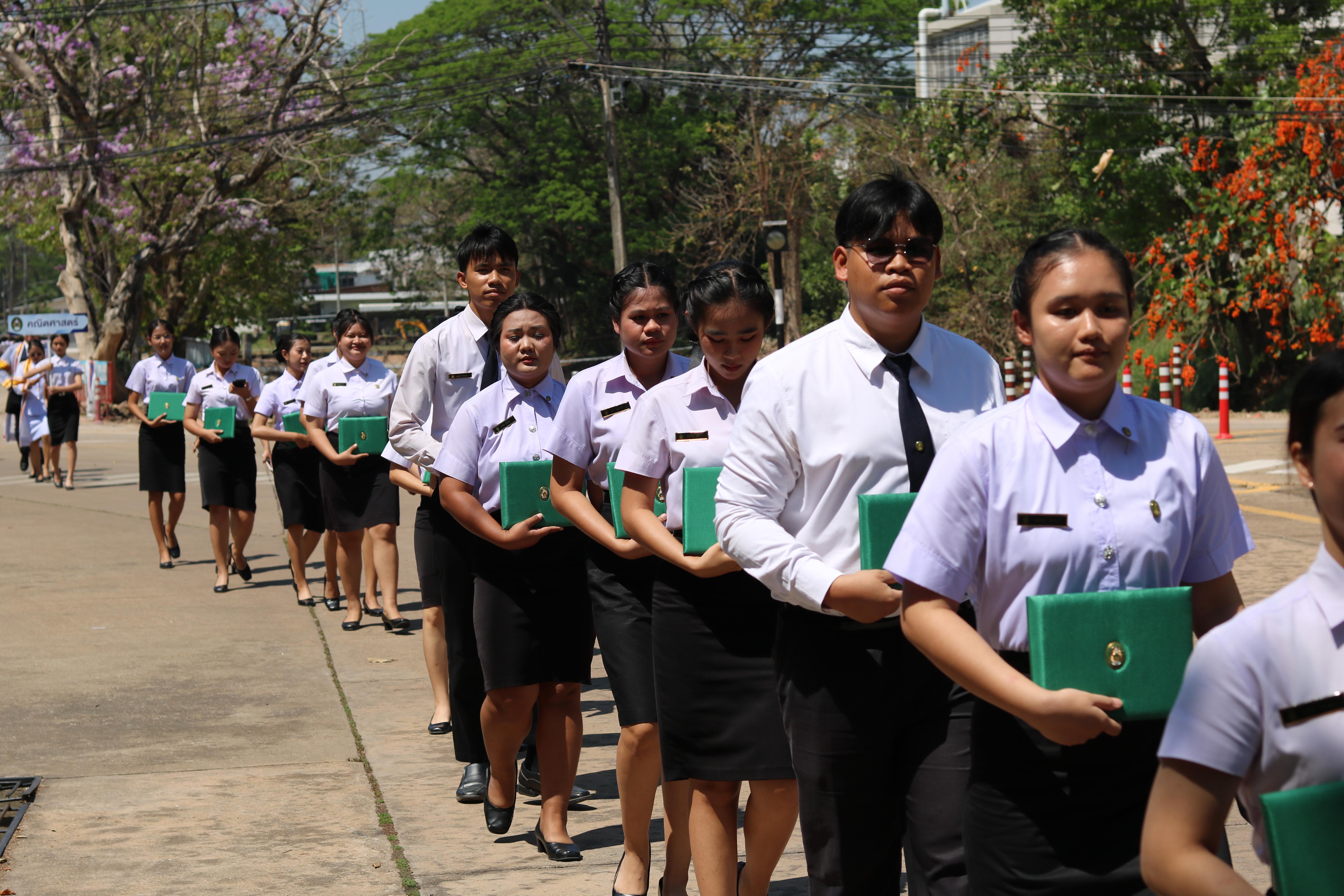 360. งานปัจฉิมนิเทศนักศึกษาหลักสูตรครุศาสตรบัณฑิต อัลบั้ม2