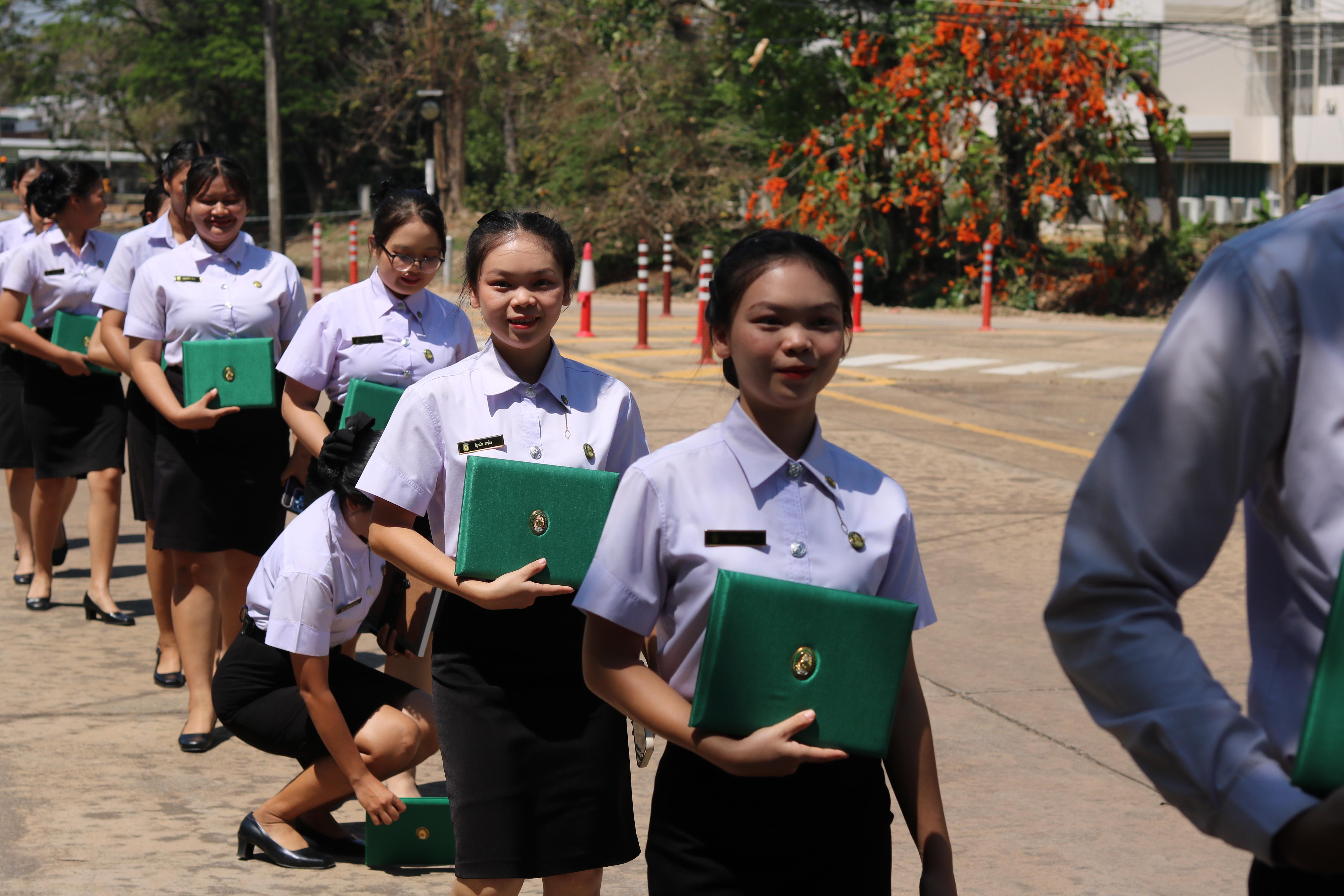 362. งานปัจฉิมนิเทศนักศึกษาหลักสูตรครุศาสตรบัณฑิต อัลบั้ม2