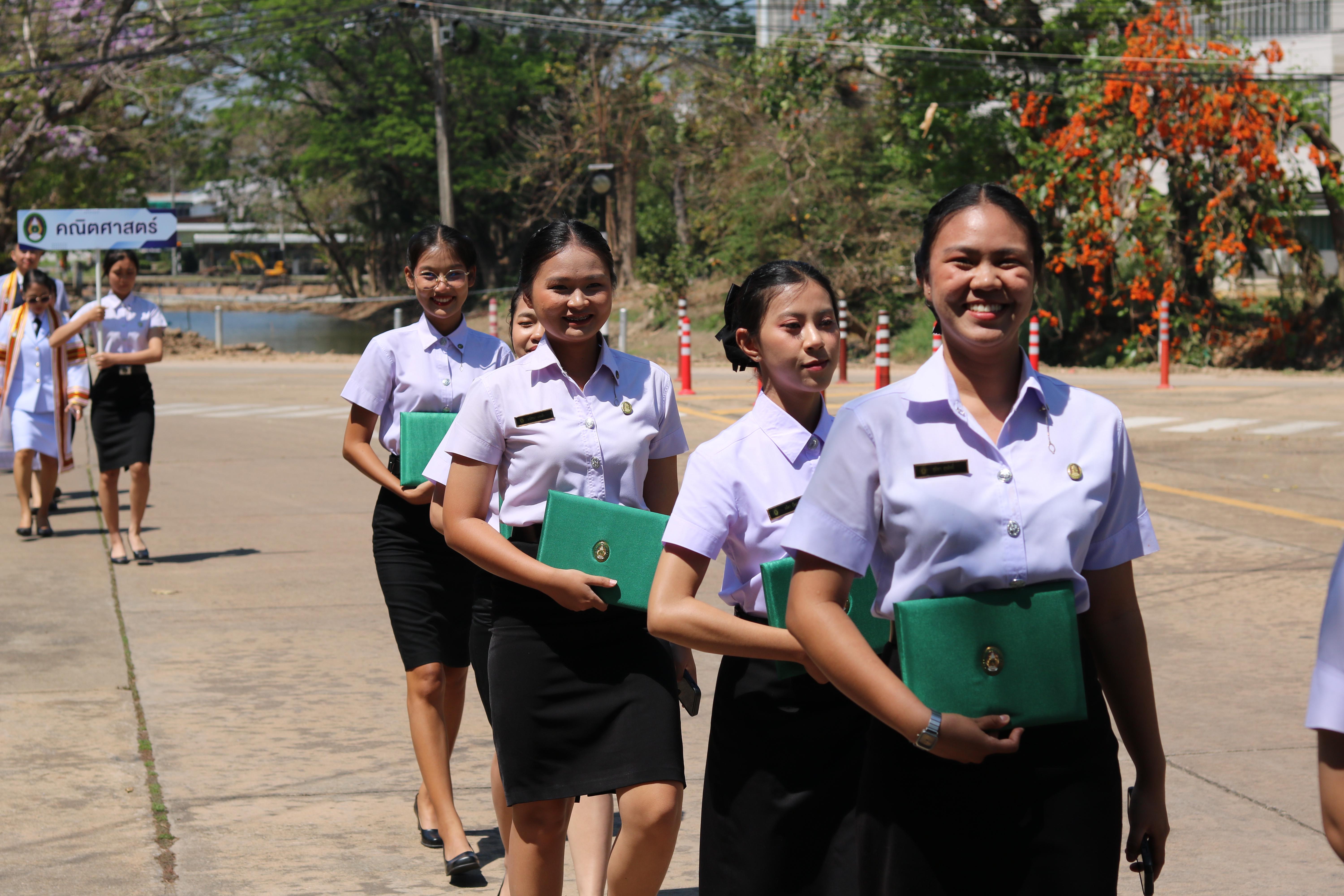 364. งานปัจฉิมนิเทศนักศึกษาหลักสูตรครุศาสตรบัณฑิต อัลบั้ม2