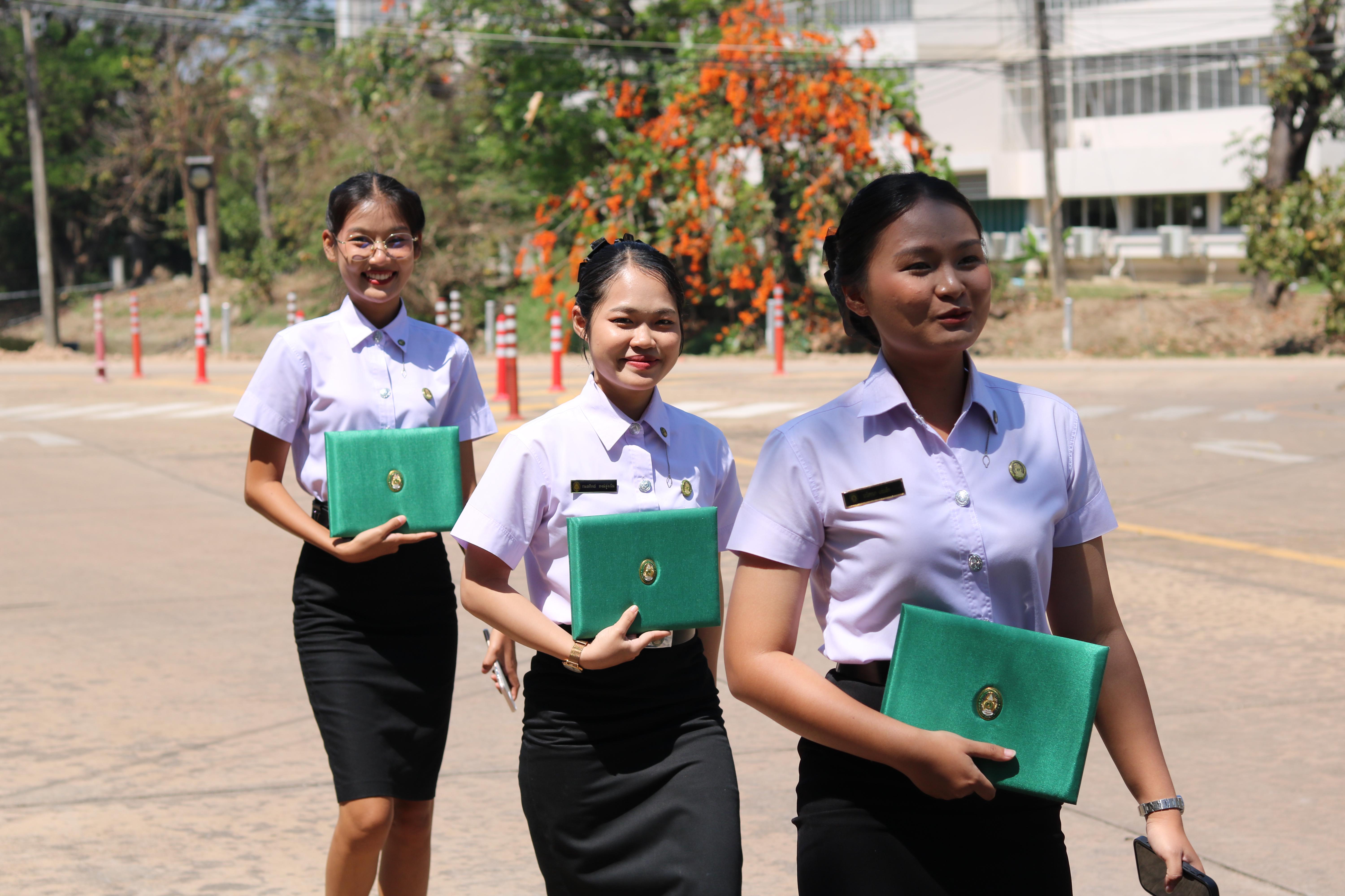 365. งานปัจฉิมนิเทศนักศึกษาหลักสูตรครุศาสตรบัณฑิต อัลบั้ม2