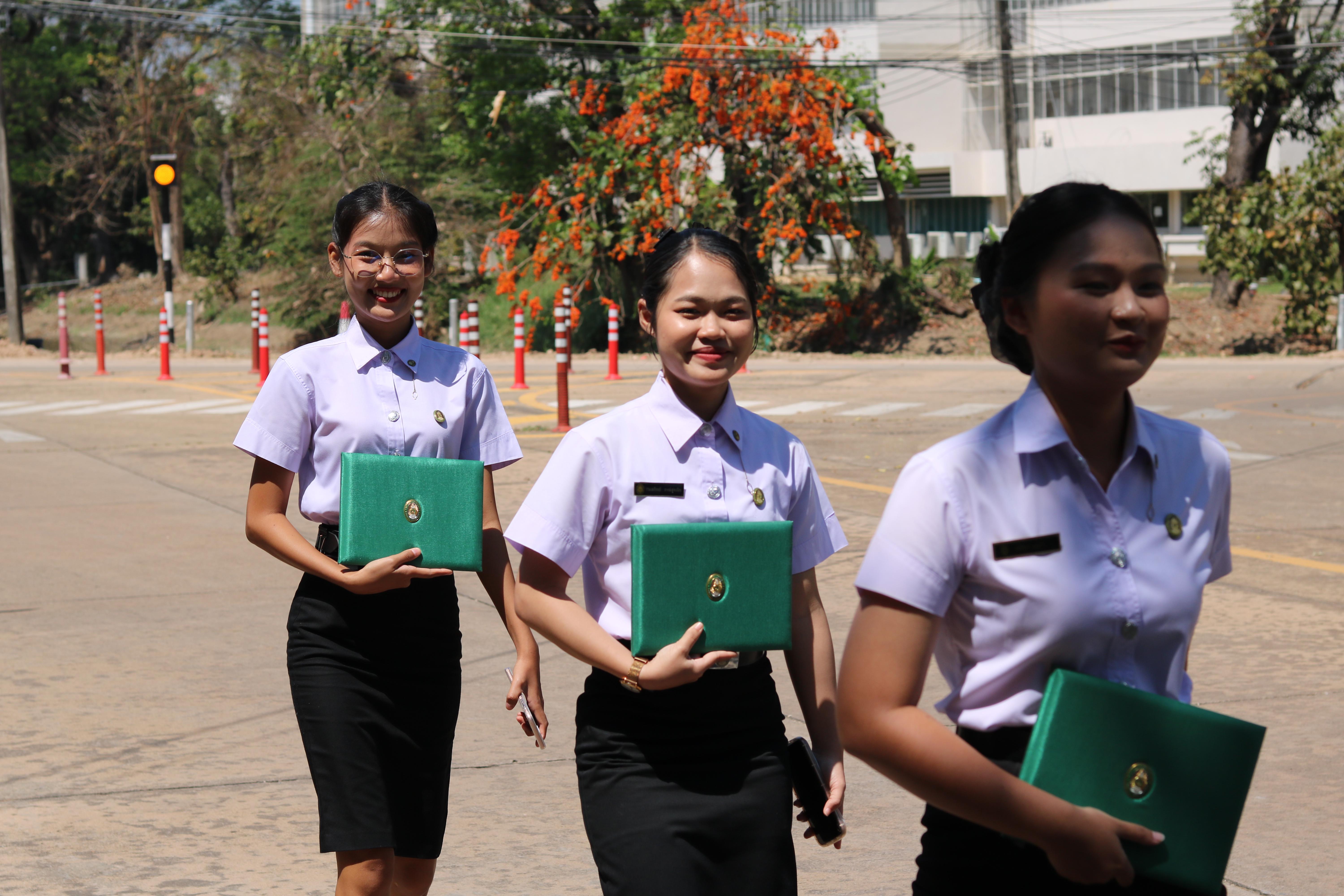 366. งานปัจฉิมนิเทศนักศึกษาหลักสูตรครุศาสตรบัณฑิต อัลบั้ม2