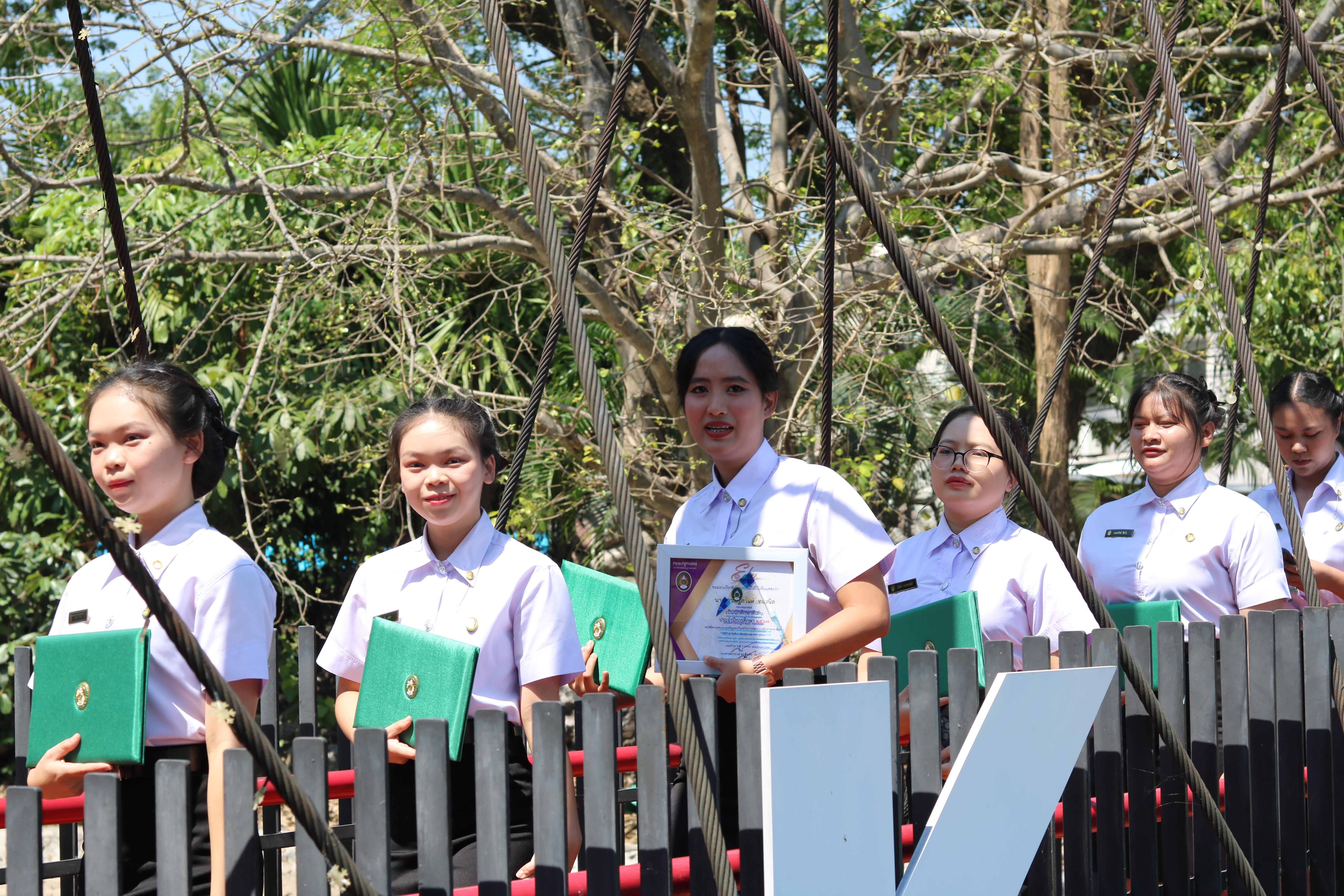 378. งานปัจฉิมนิเทศนักศึกษาหลักสูตรครุศาสตรบัณฑิต อัลบั้ม2