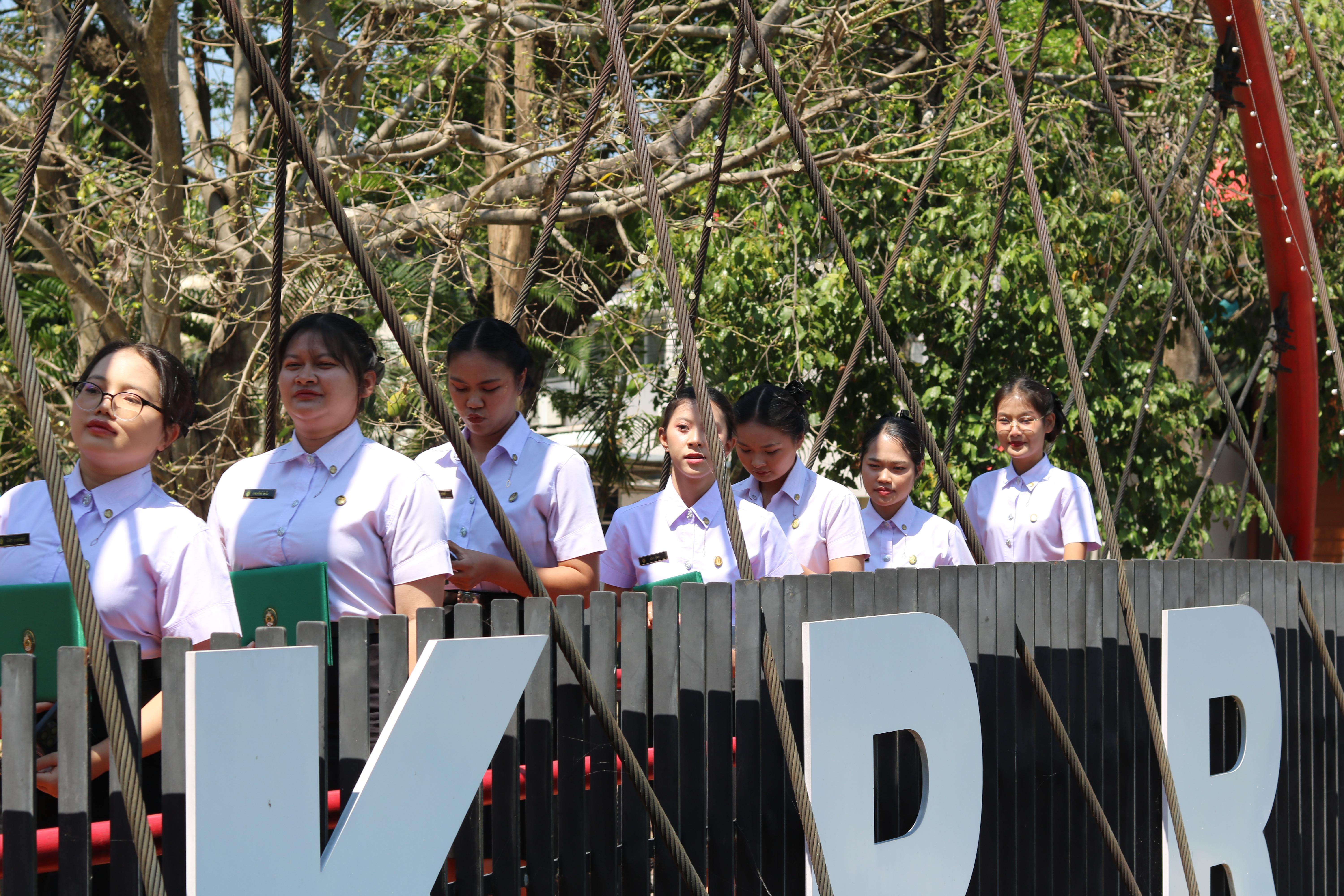379. งานปัจฉิมนิเทศนักศึกษาหลักสูตรครุศาสตรบัณฑิต อัลบั้ม2