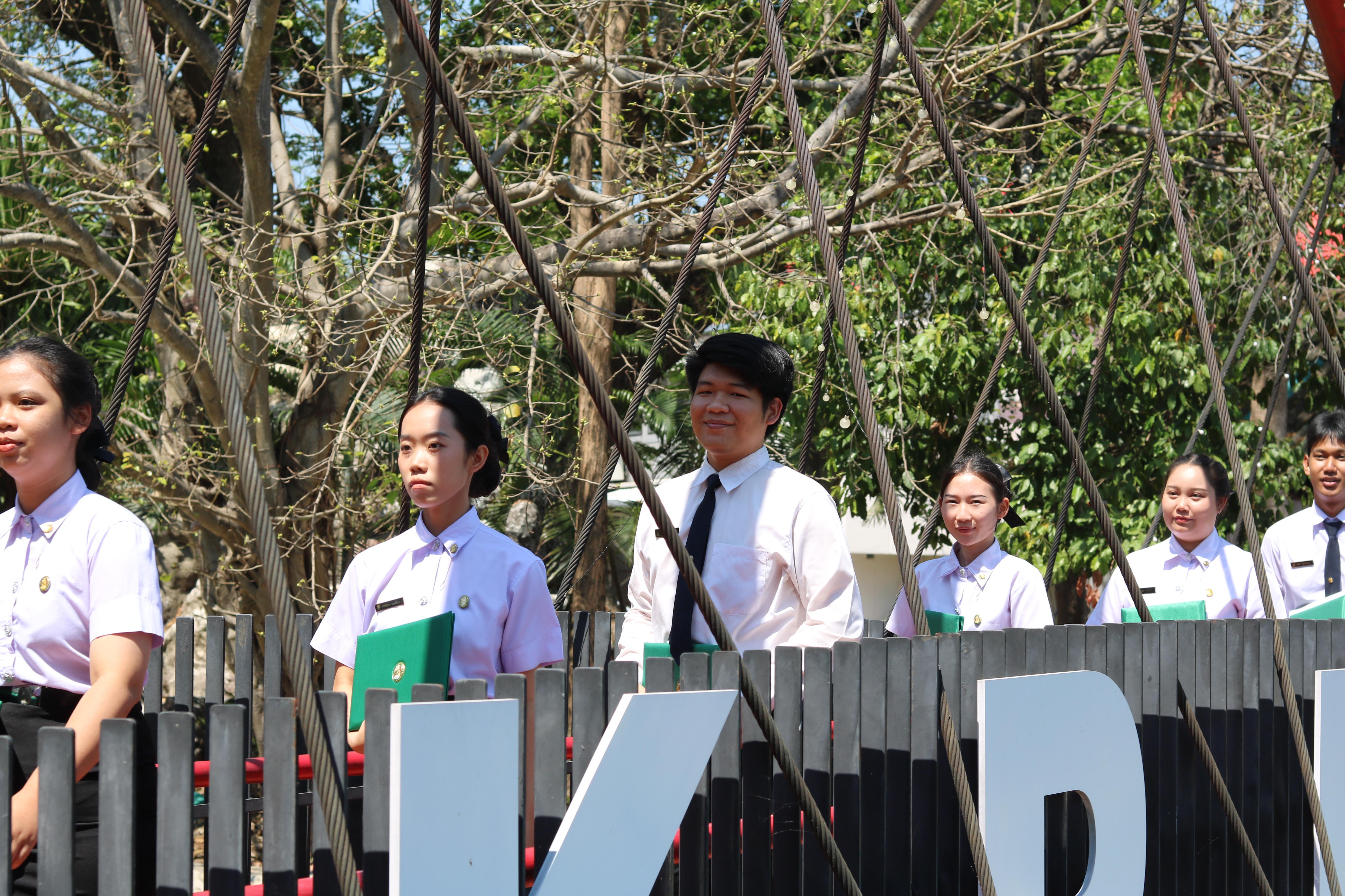 397. งานปัจฉิมนิเทศนักศึกษาหลักสูตรครุศาสตรบัณฑิต อัลบั้ม2