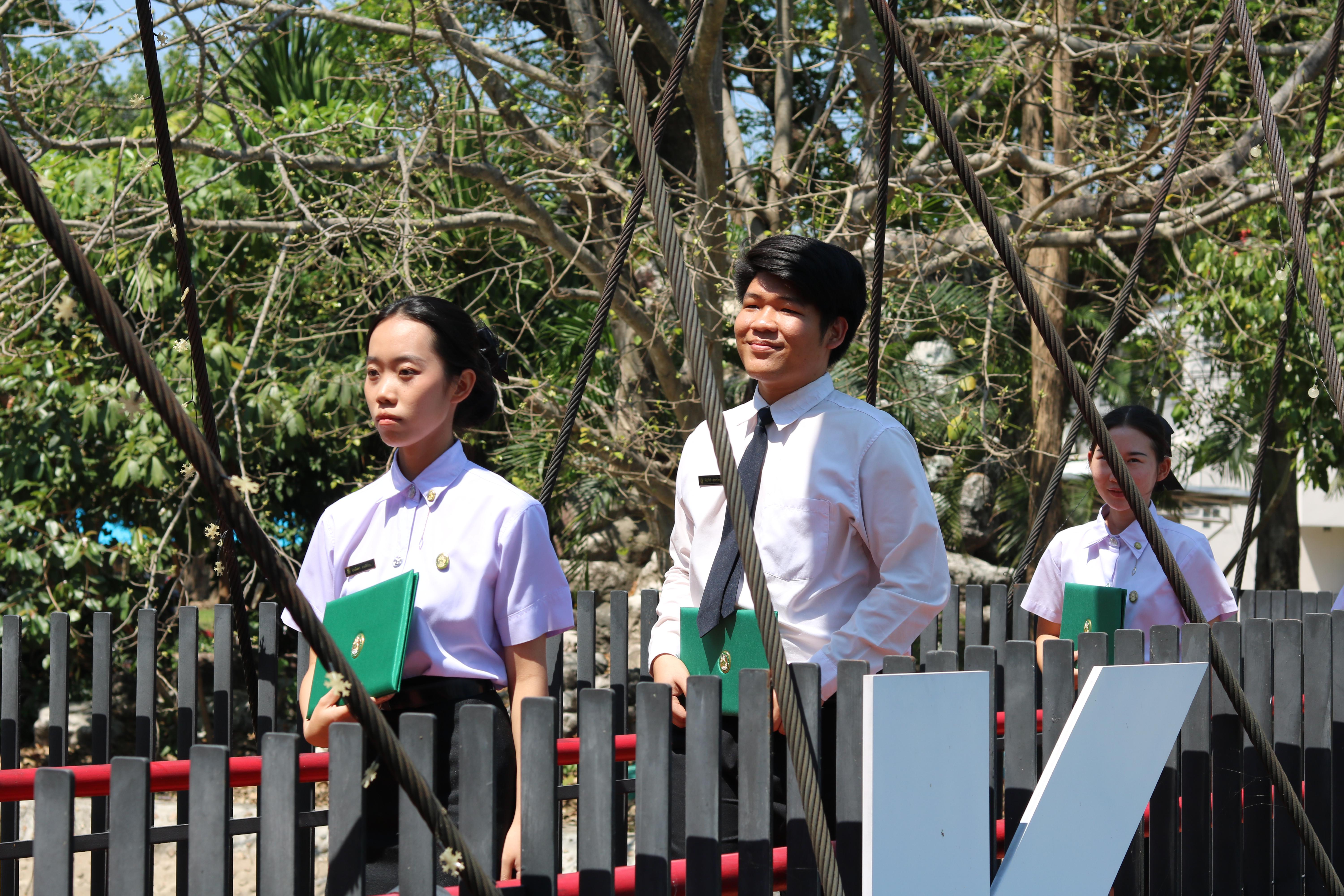 398. งานปัจฉิมนิเทศนักศึกษาหลักสูตรครุศาสตรบัณฑิต อัลบั้ม2