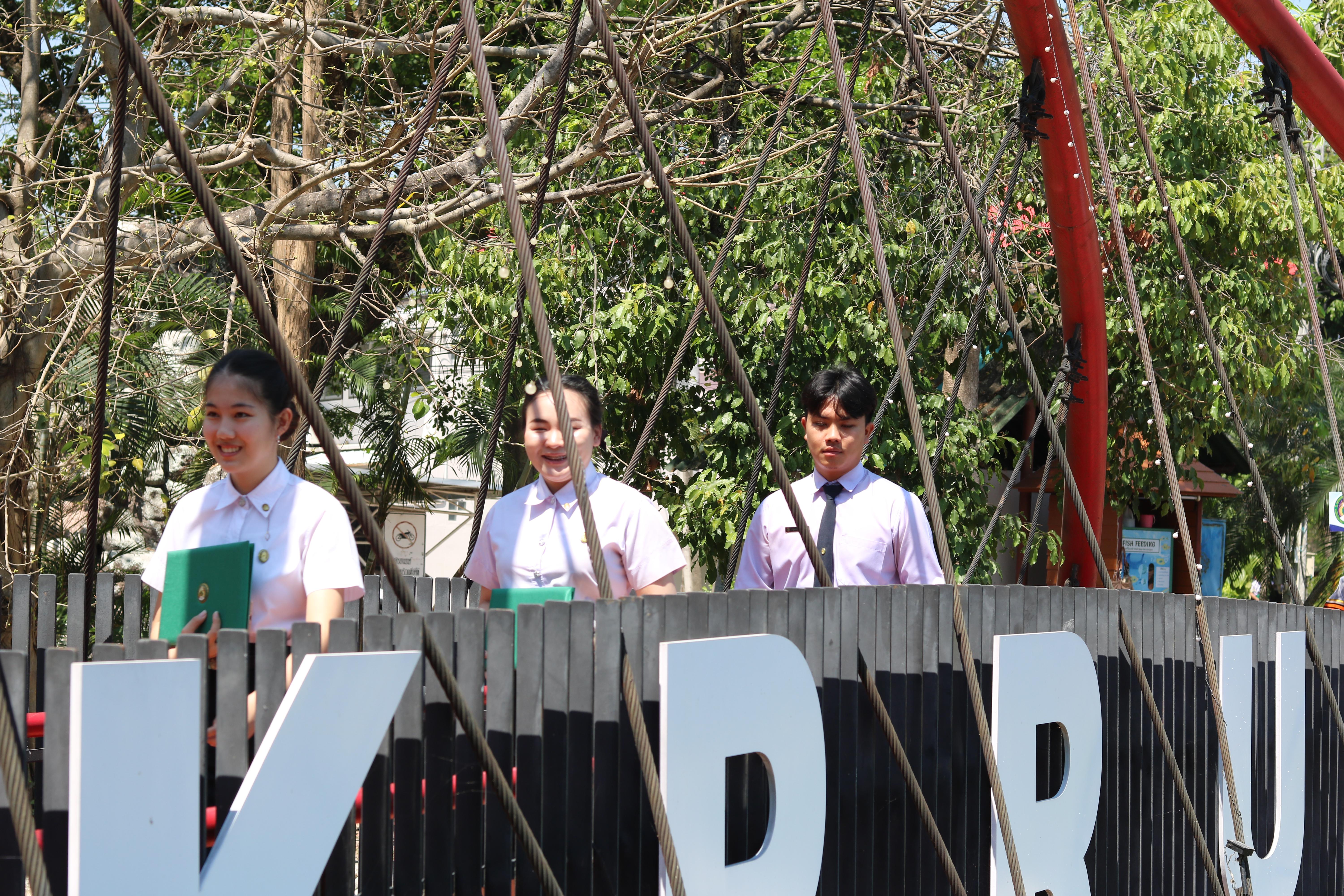 400. งานปัจฉิมนิเทศนักศึกษาหลักสูตรครุศาสตรบัณฑิต อัลบั้ม2