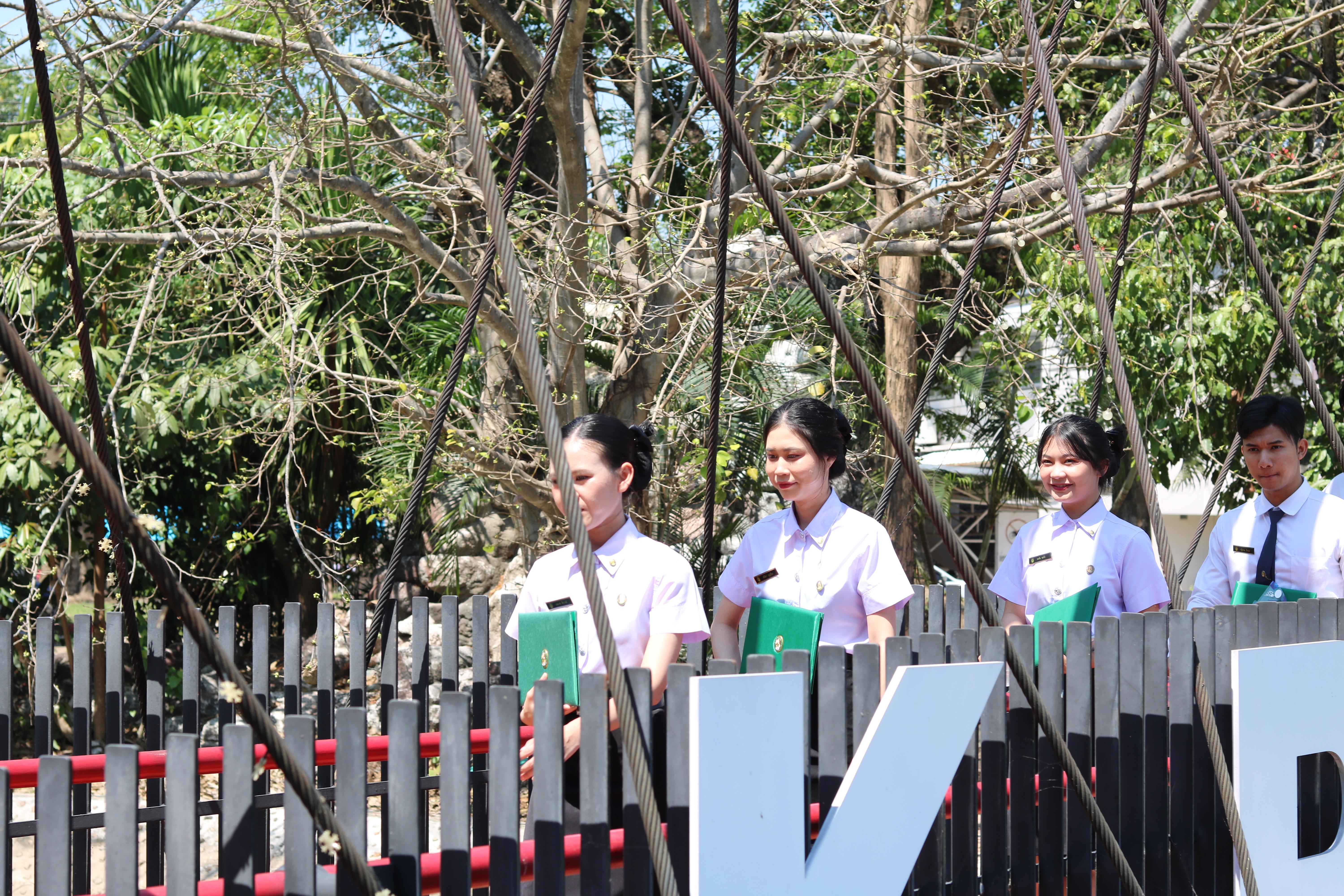 402. งานปัจฉิมนิเทศนักศึกษาหลักสูตรครุศาสตรบัณฑิต อัลบั้ม2
