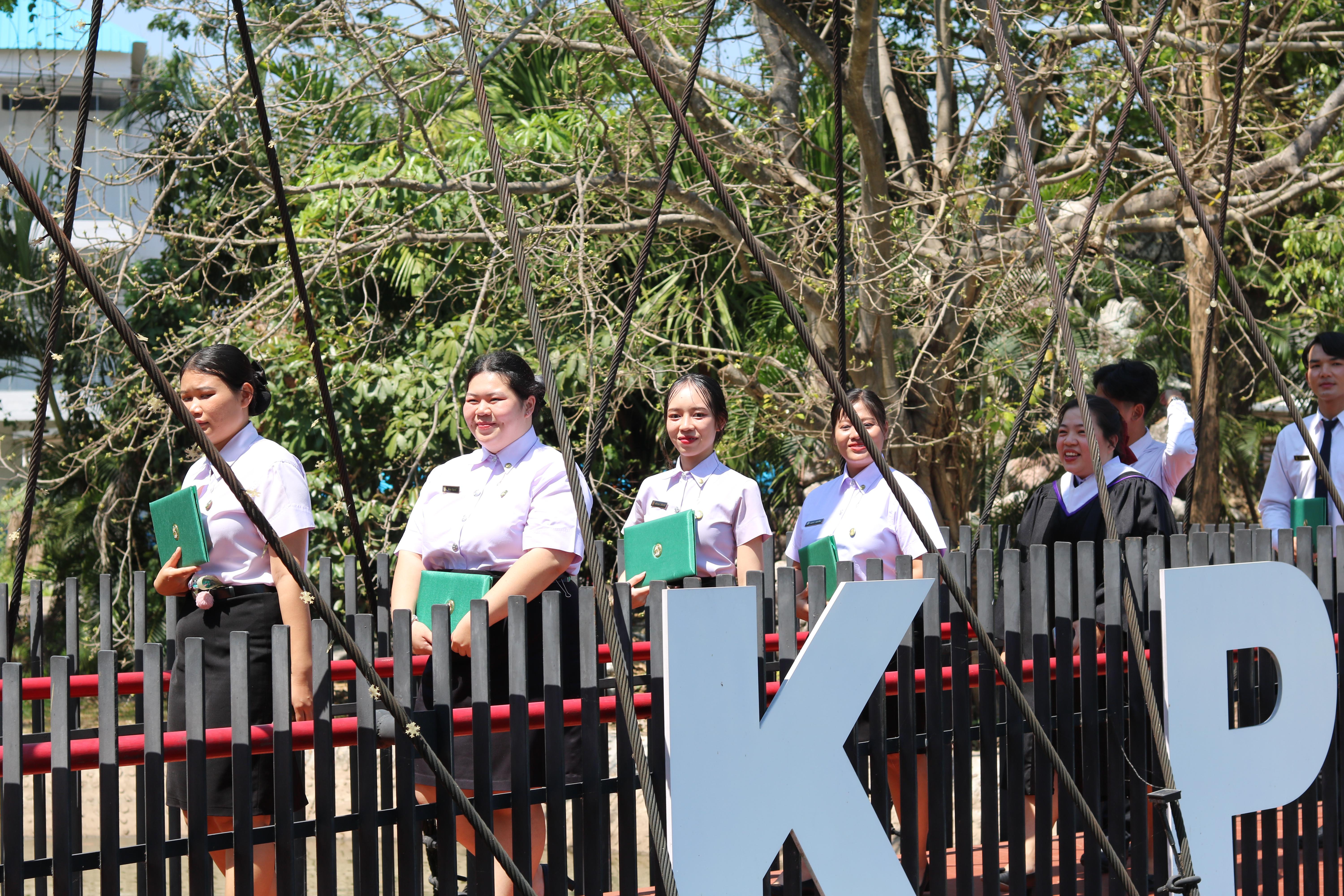 405. งานปัจฉิมนิเทศนักศึกษาหลักสูตรครุศาสตรบัณฑิต อัลบั้ม2