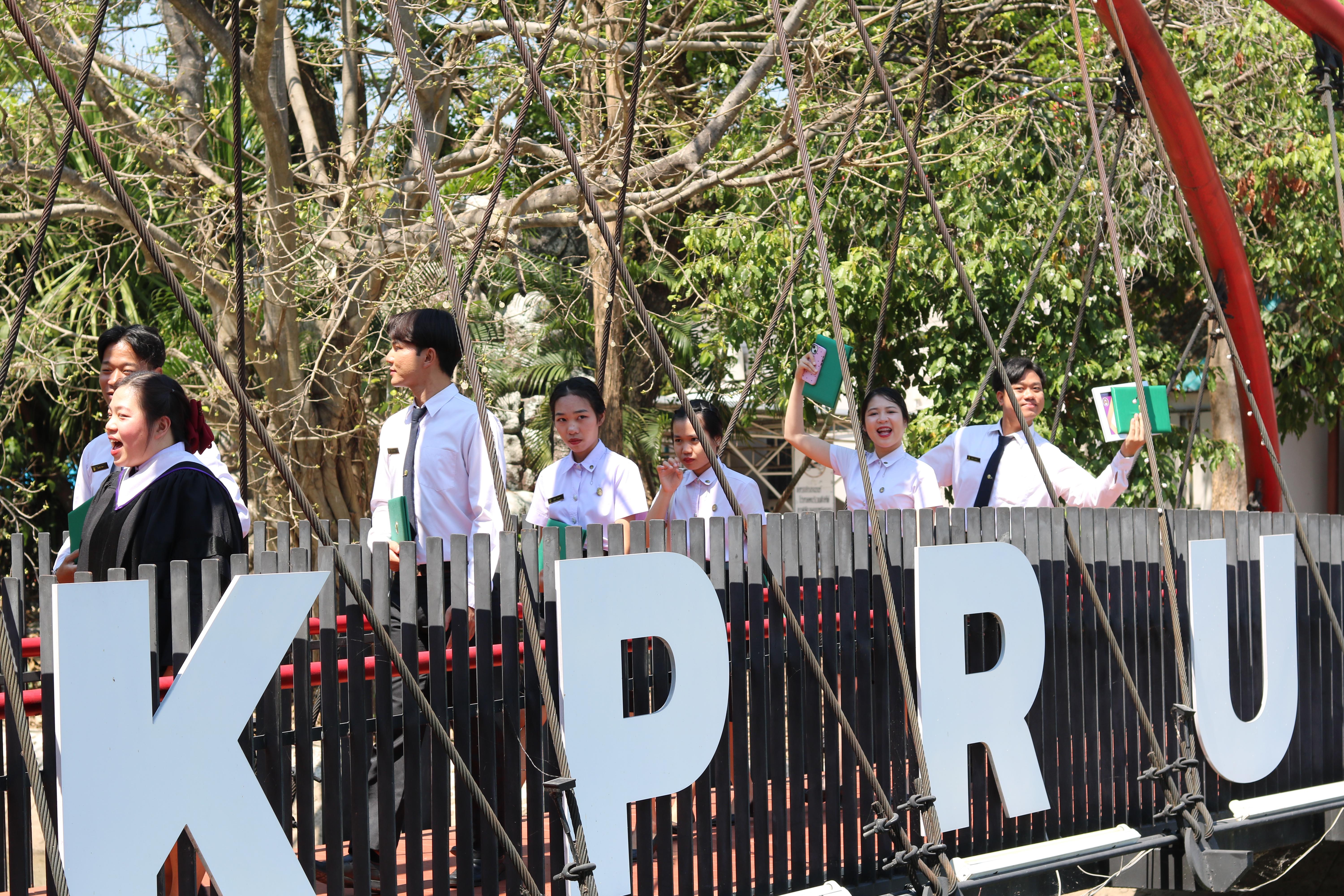 407. งานปัจฉิมนิเทศนักศึกษาหลักสูตรครุศาสตรบัณฑิต อัลบั้ม2