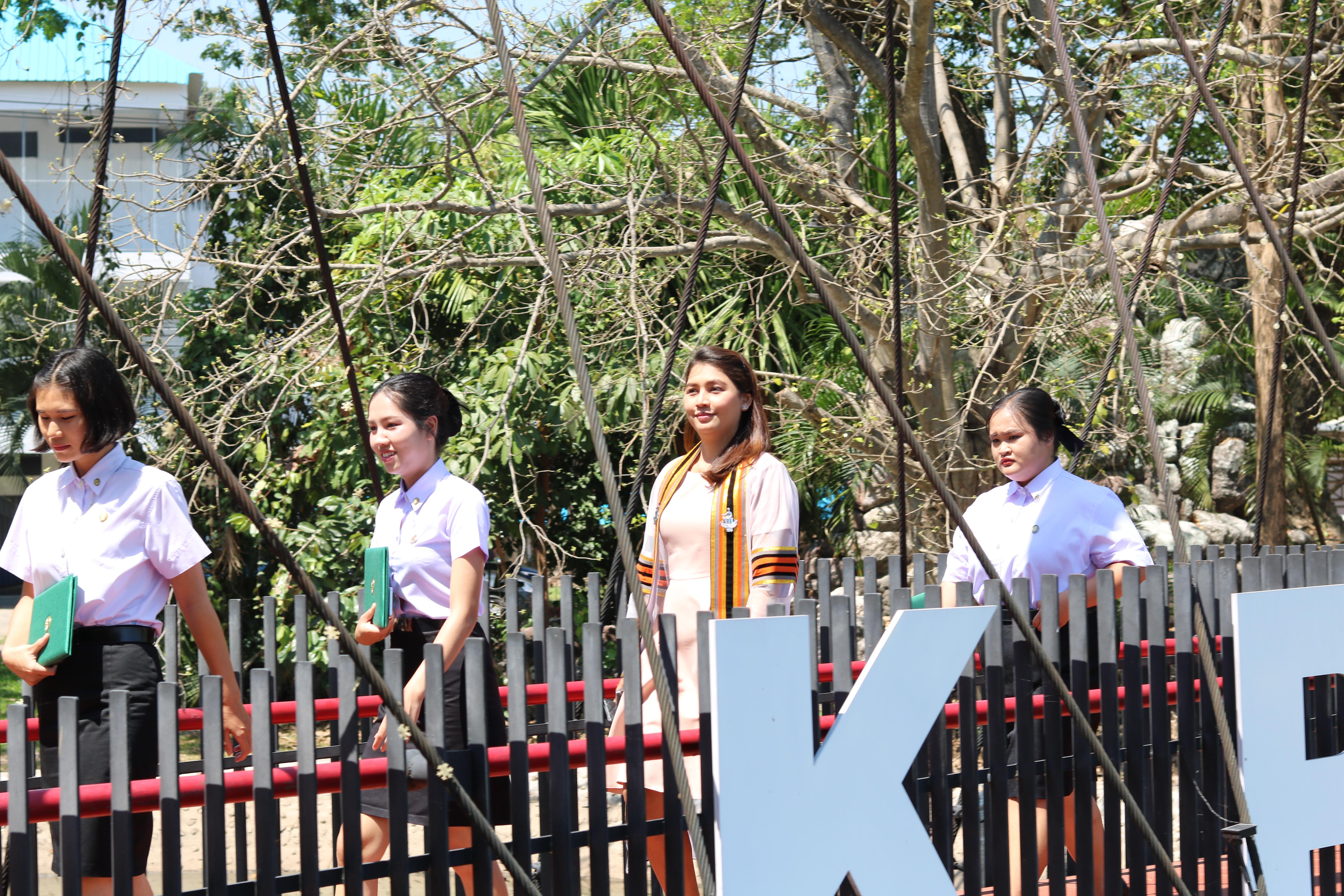 410. งานปัจฉิมนิเทศนักศึกษาหลักสูตรครุศาสตรบัณฑิต อัลบั้ม2