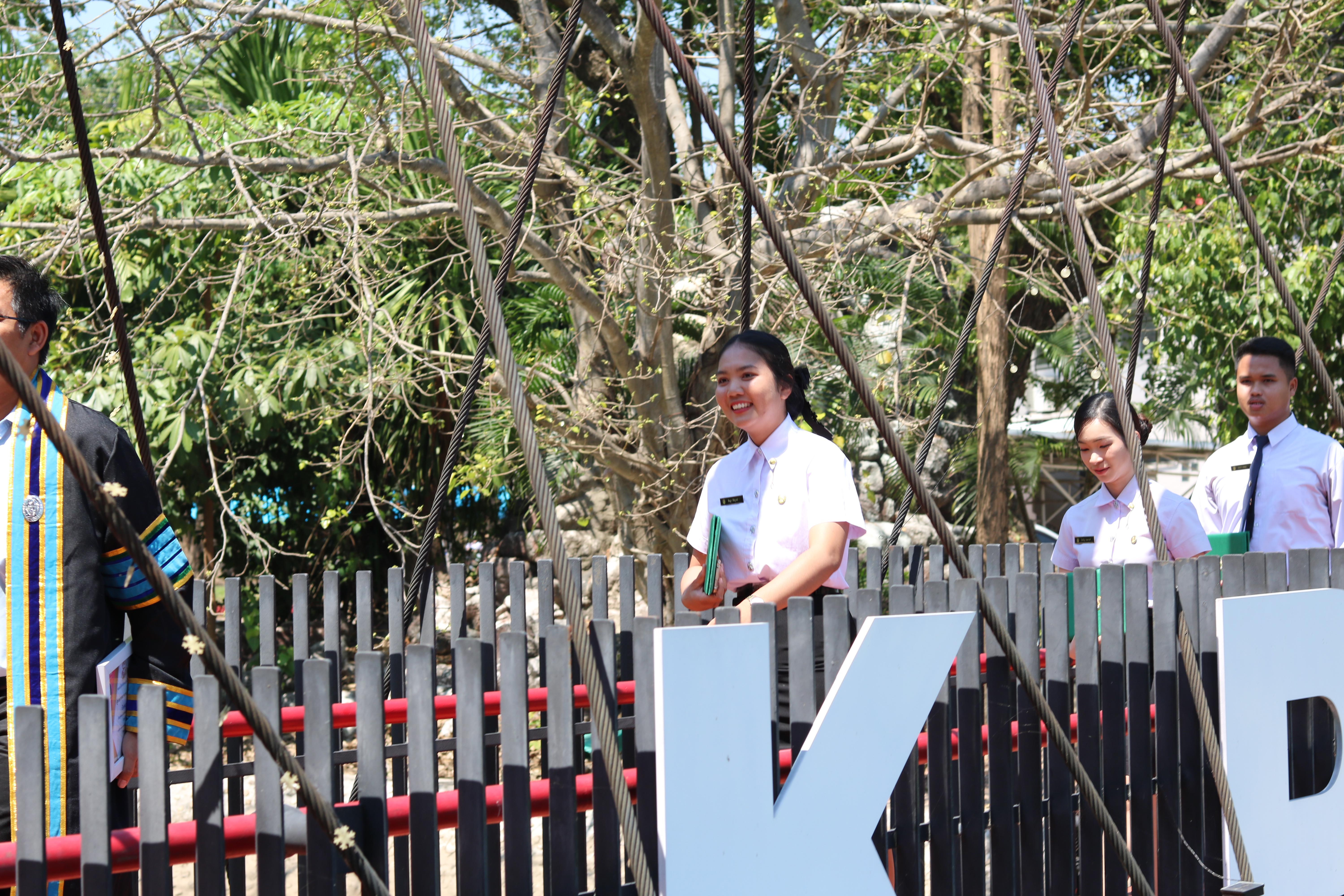 417. งานปัจฉิมนิเทศนักศึกษาหลักสูตรครุศาสตรบัณฑิต อัลบั้ม2