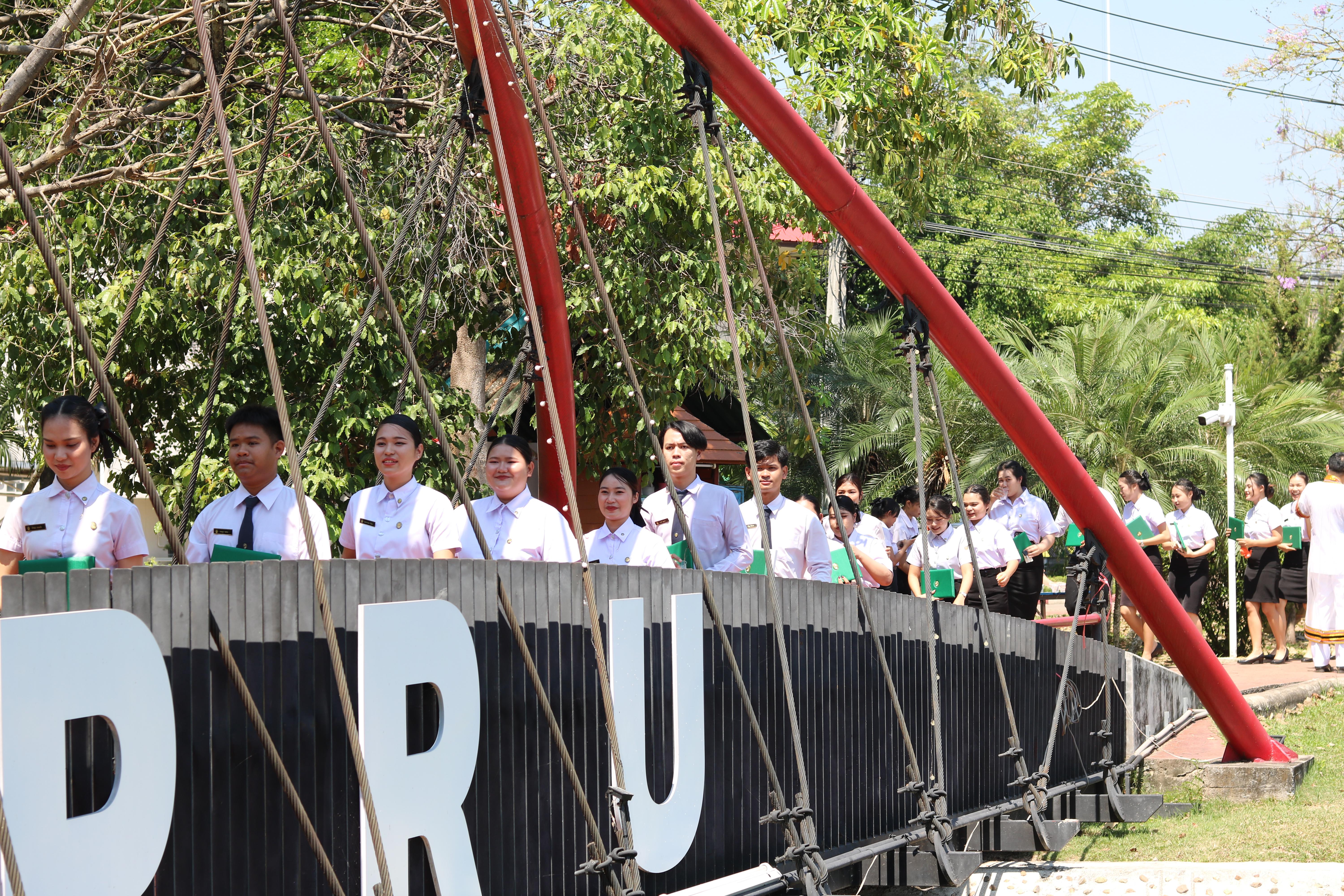 420. งานปัจฉิมนิเทศนักศึกษาหลักสูตรครุศาสตรบัณฑิต อัลบั้ม2