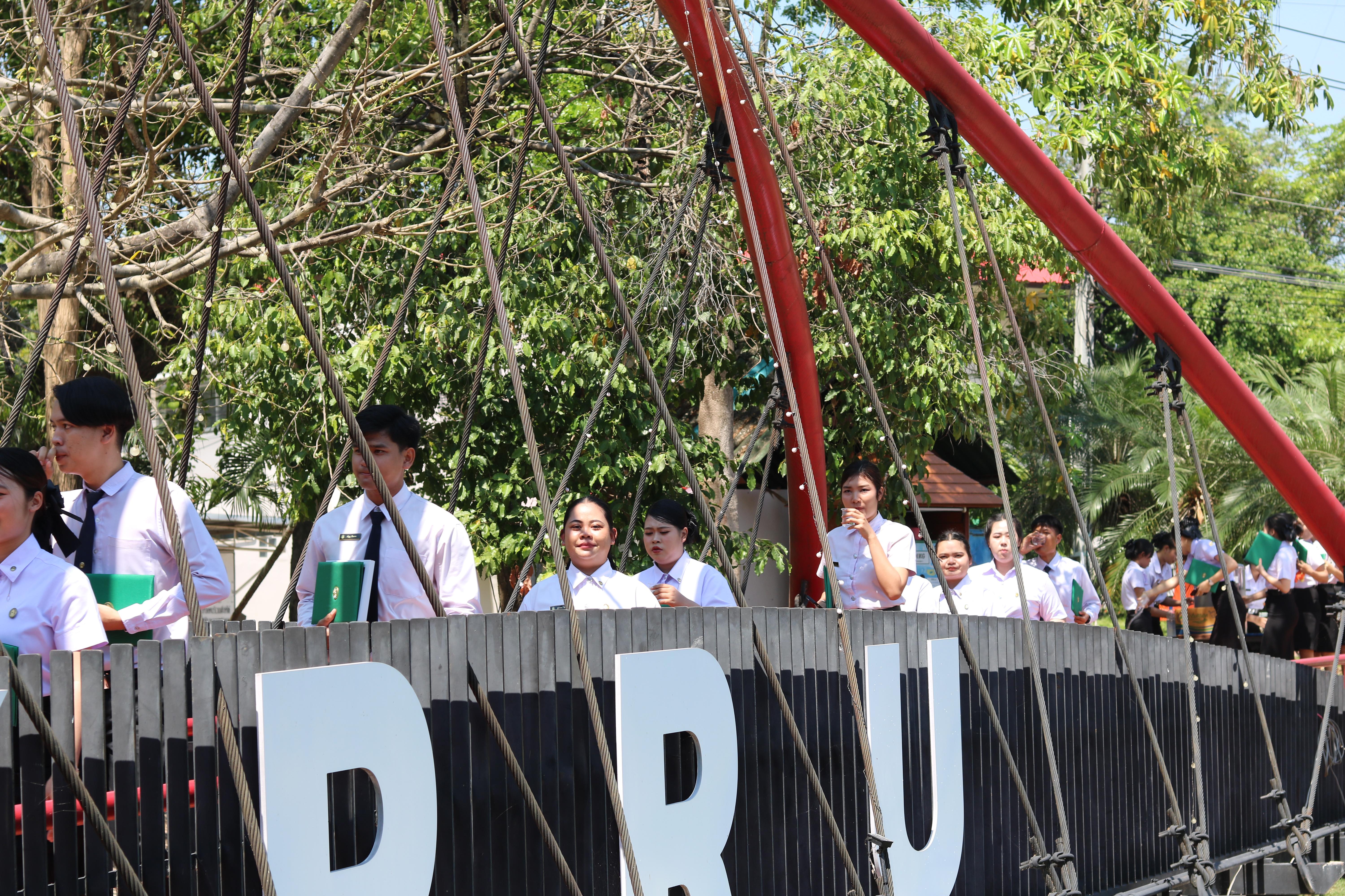 421. งานปัจฉิมนิเทศนักศึกษาหลักสูตรครุศาสตรบัณฑิต อัลบั้ม2