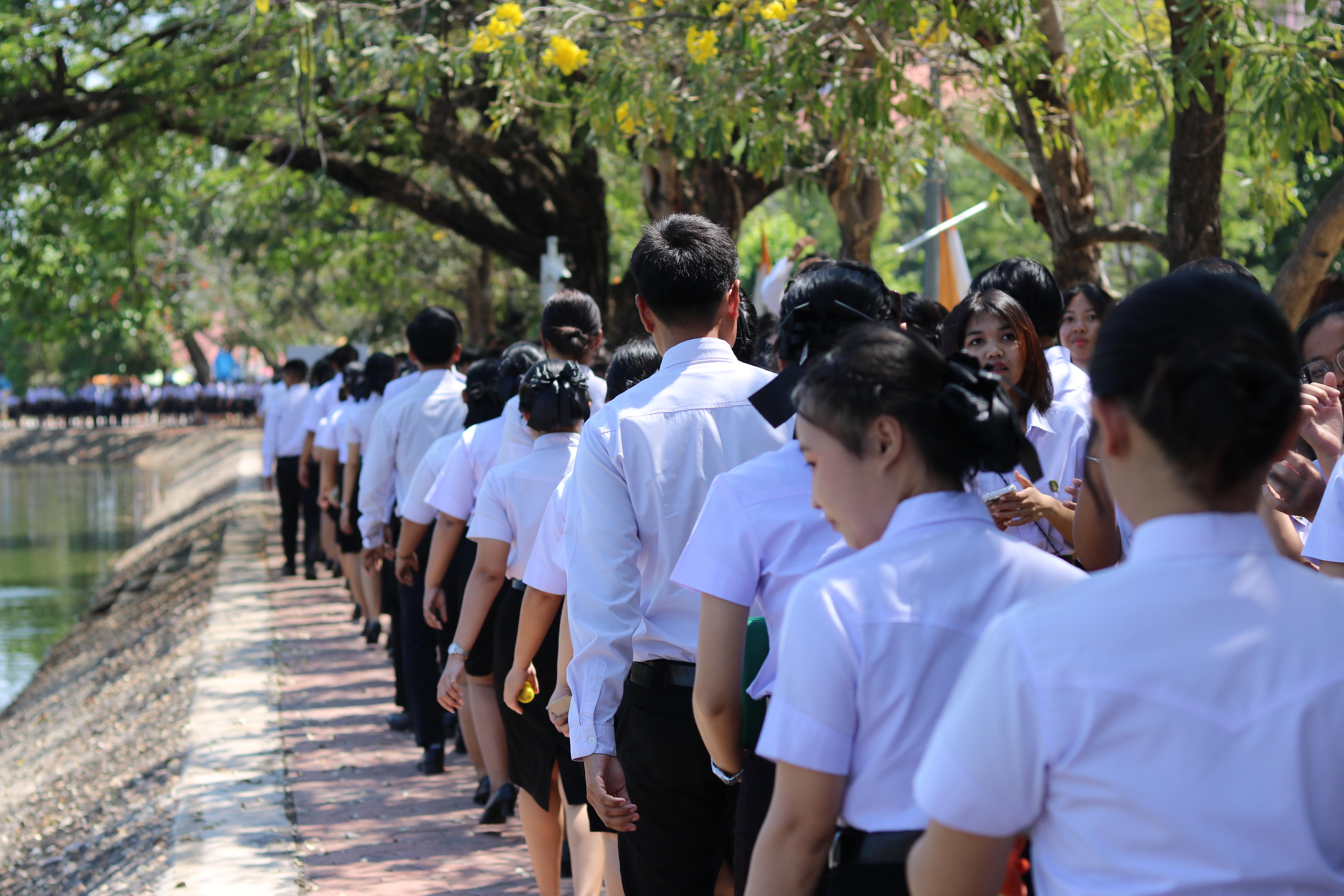 431. งานปัจฉิมนิเทศนักศึกษาหลักสูตรครุศาสตรบัณฑิต อัลบั้ม2