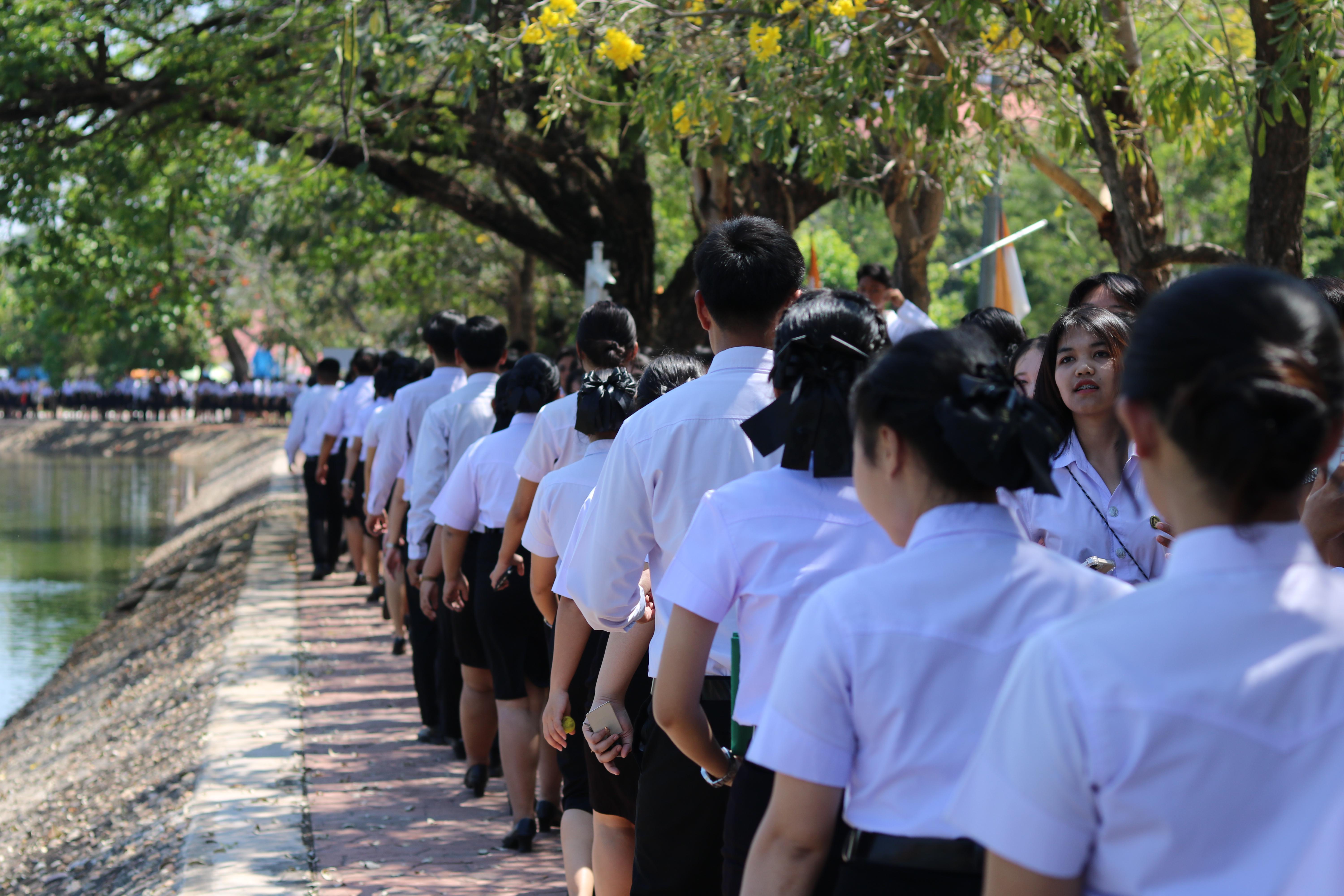432. งานปัจฉิมนิเทศนักศึกษาหลักสูตรครุศาสตรบัณฑิต อัลบั้ม2
