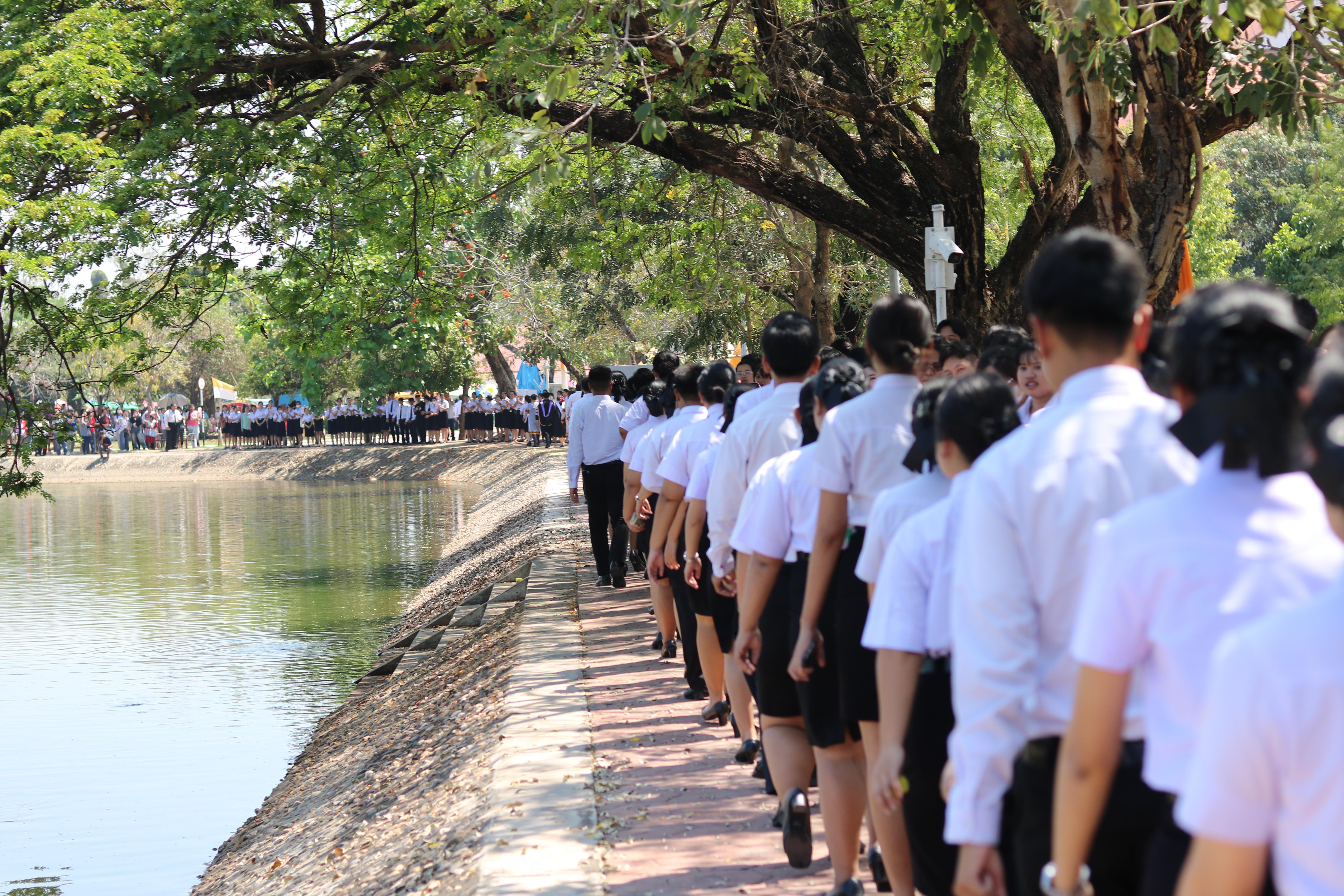 433. งานปัจฉิมนิเทศนักศึกษาหลักสูตรครุศาสตรบัณฑิต อัลบั้ม2