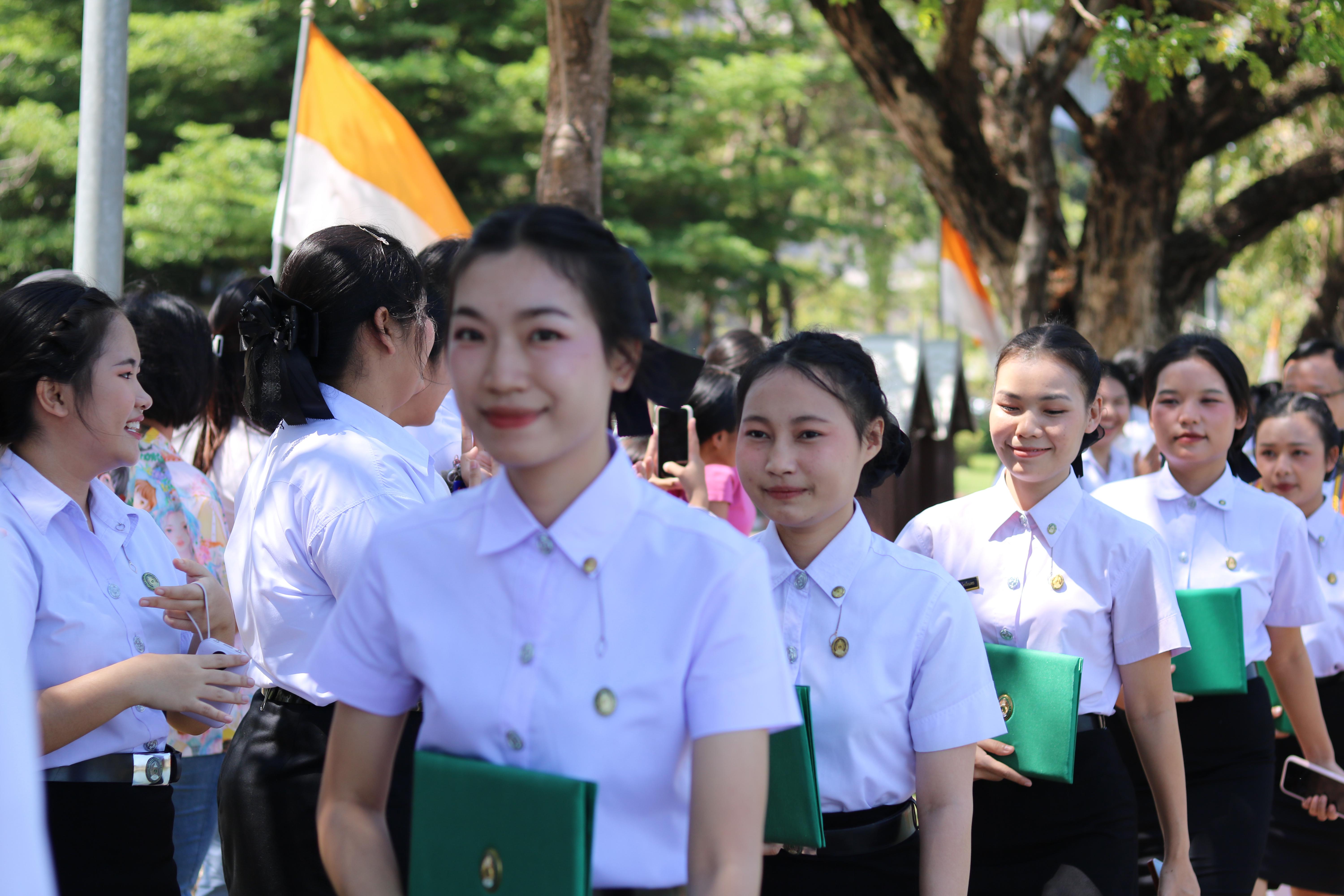 440. งานปัจฉิมนิเทศนักศึกษาหลักสูตรครุศาสตรบัณฑิต อัลบั้ม2