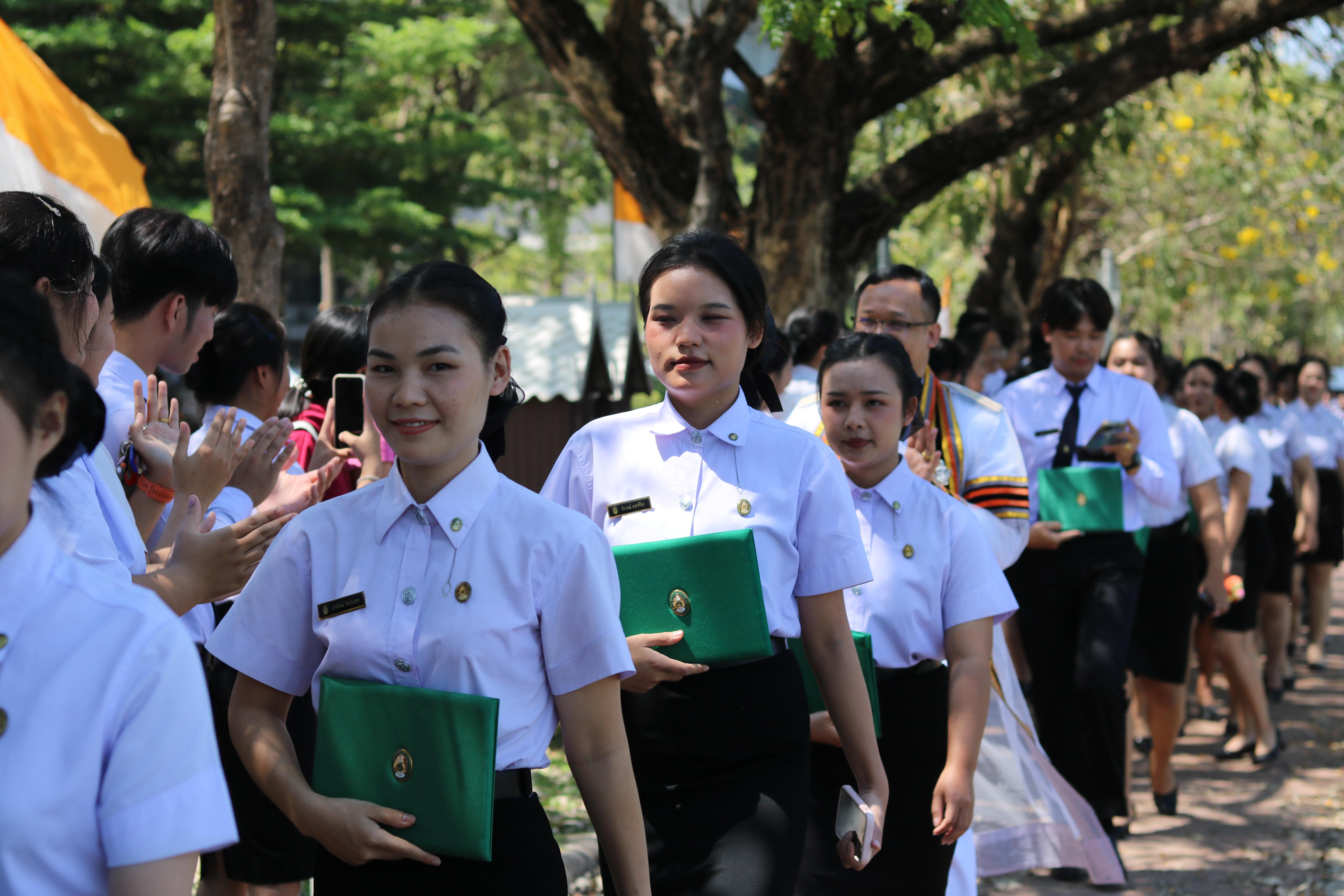 441. งานปัจฉิมนิเทศนักศึกษาหลักสูตรครุศาสตรบัณฑิต อัลบั้ม2