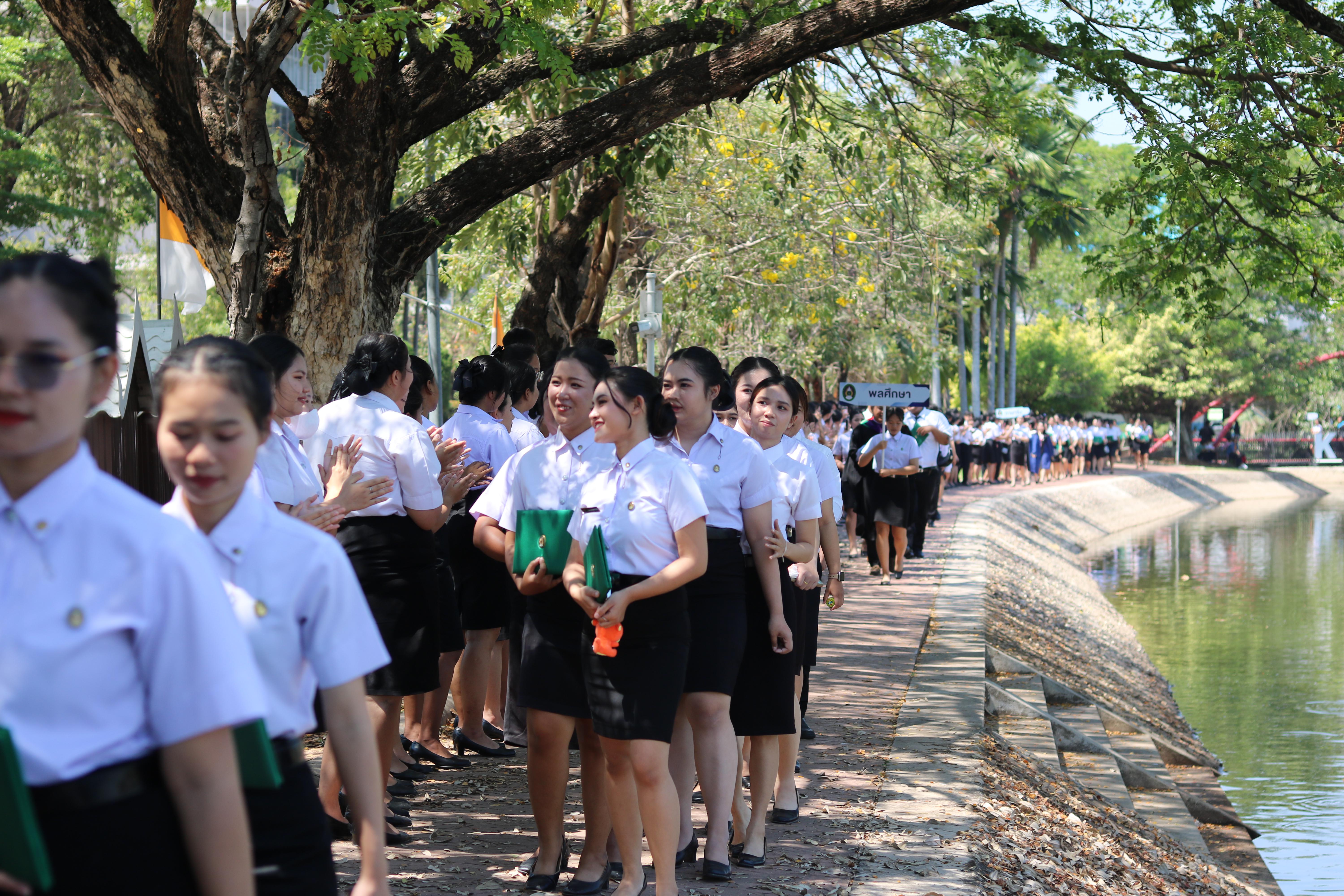 444. งานปัจฉิมนิเทศนักศึกษาหลักสูตรครุศาสตรบัณฑิต อัลบั้ม2