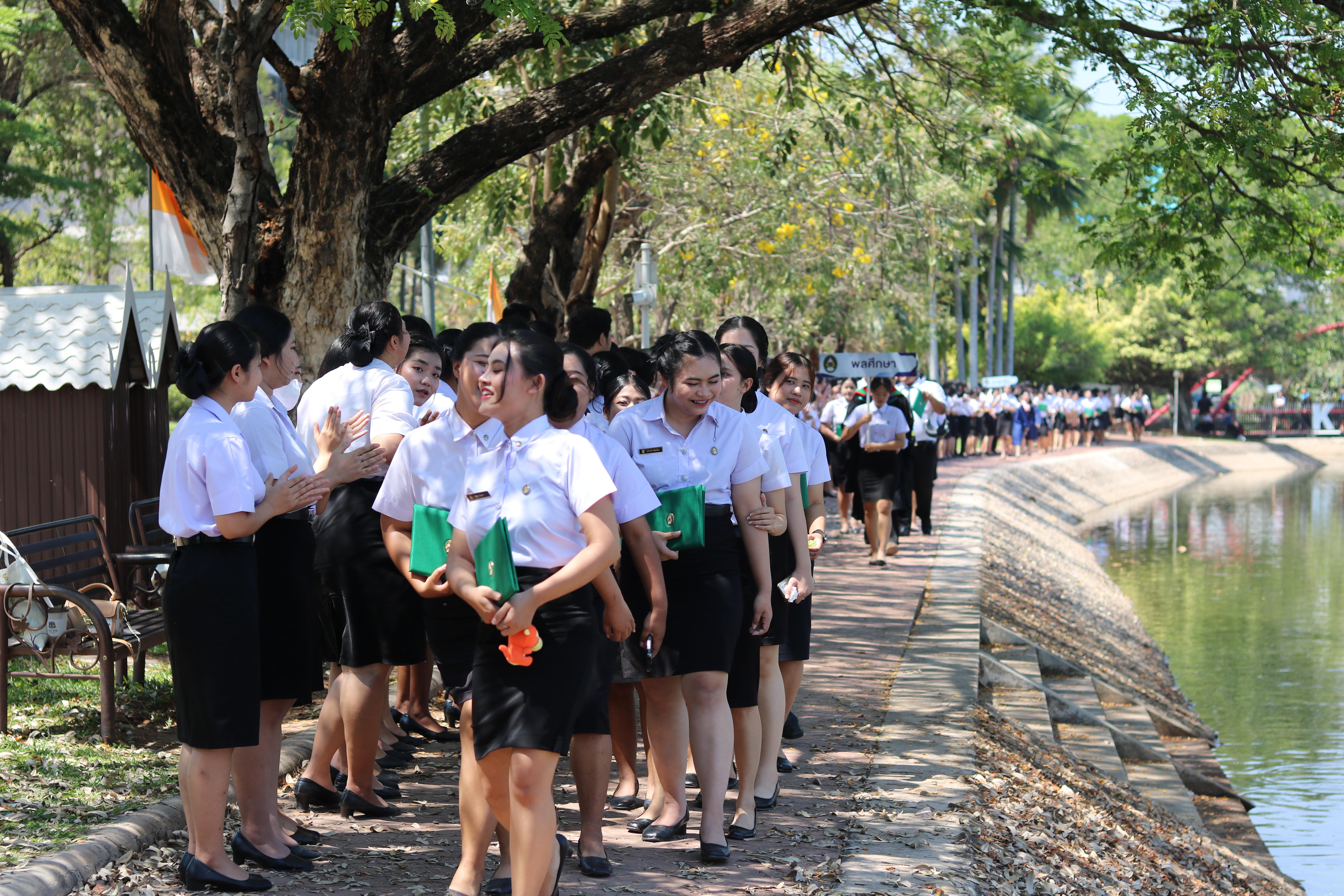 445. งานปัจฉิมนิเทศนักศึกษาหลักสูตรครุศาสตรบัณฑิต อัลบั้ม2