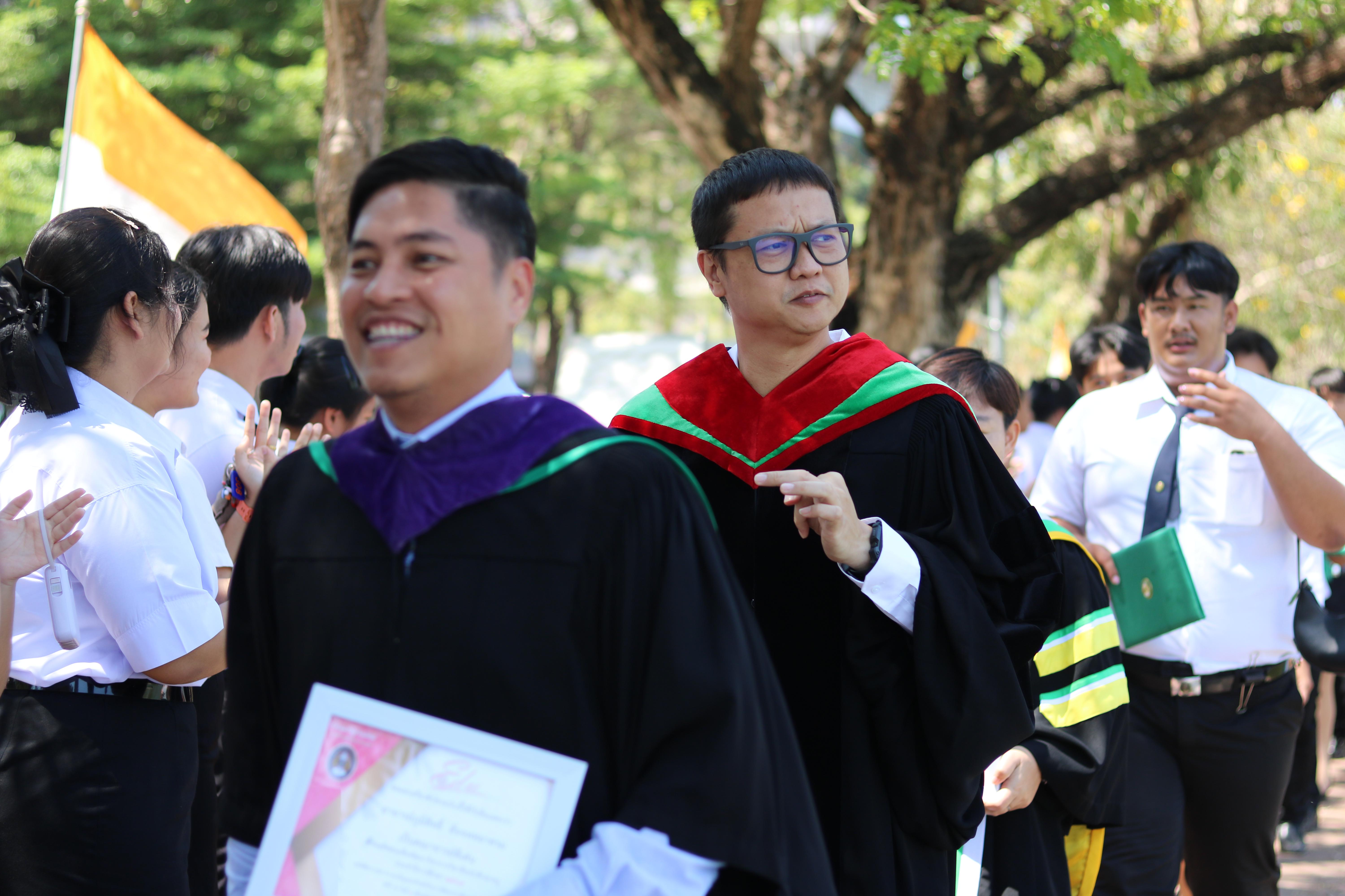 449. งานปัจฉิมนิเทศนักศึกษาหลักสูตรครุศาสตรบัณฑิต อัลบั้ม2