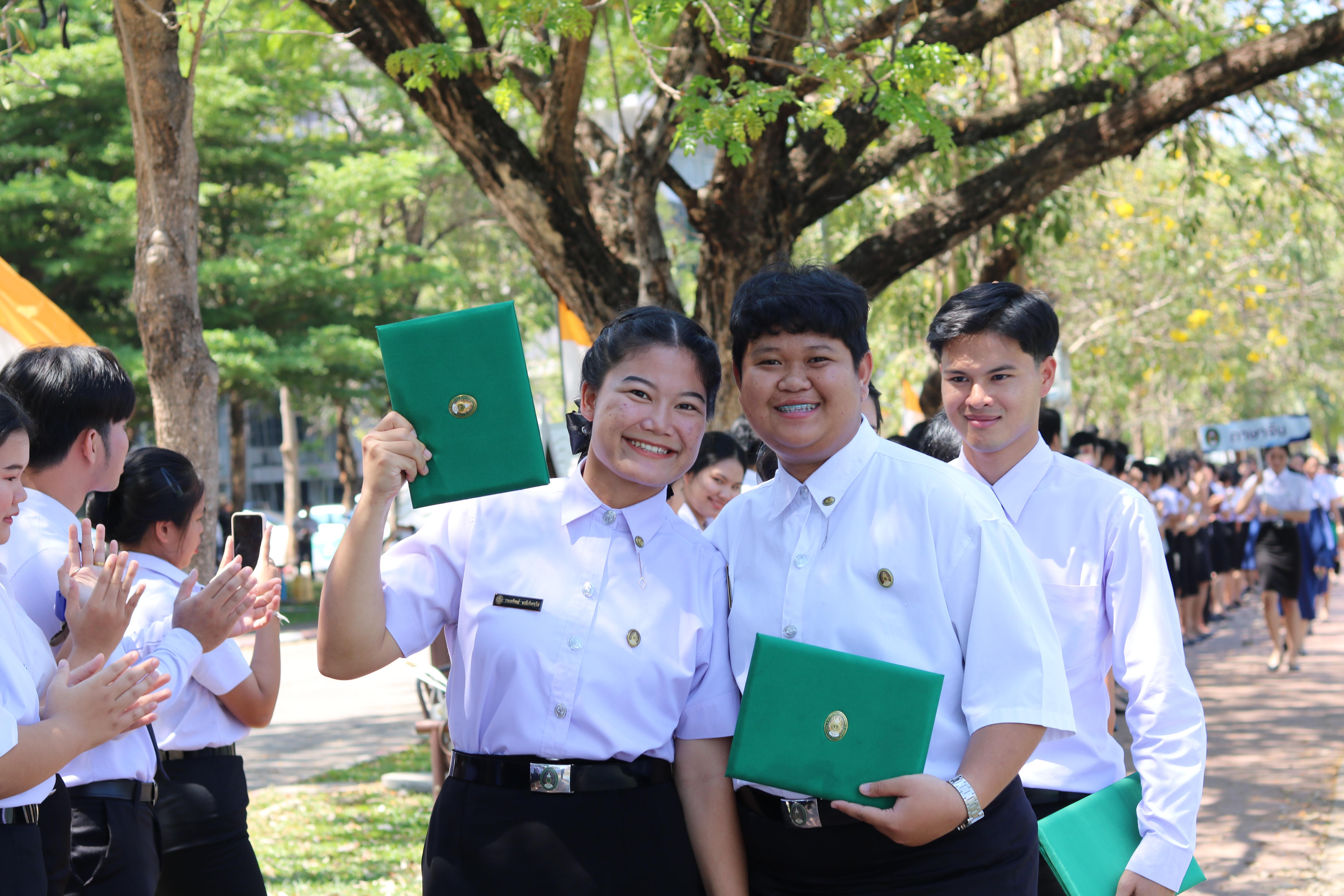 457. งานปัจฉิมนิเทศนักศึกษาหลักสูตรครุศาสตรบัณฑิต อัลบั้ม2