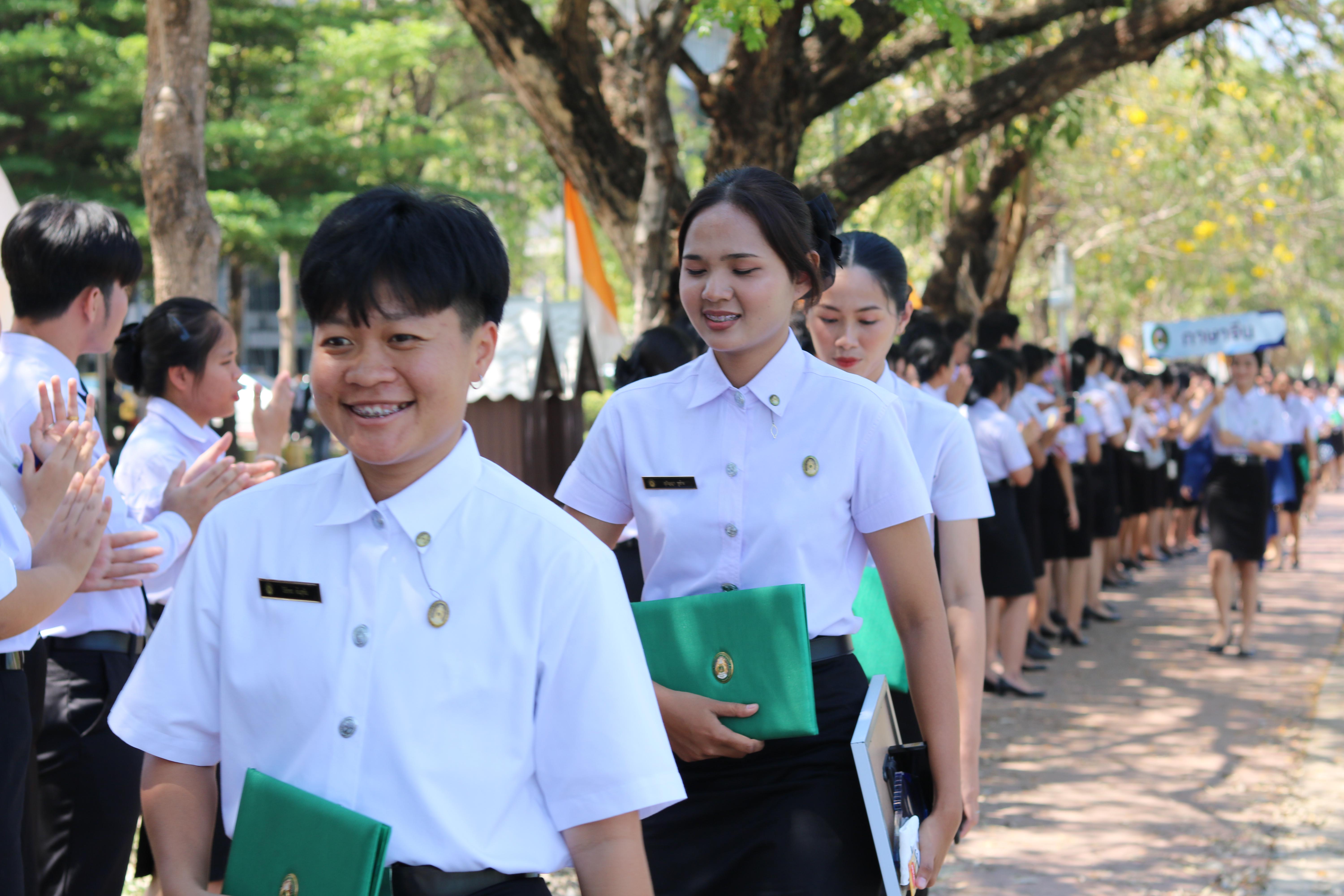 458. งานปัจฉิมนิเทศนักศึกษาหลักสูตรครุศาสตรบัณฑิต อัลบั้ม2