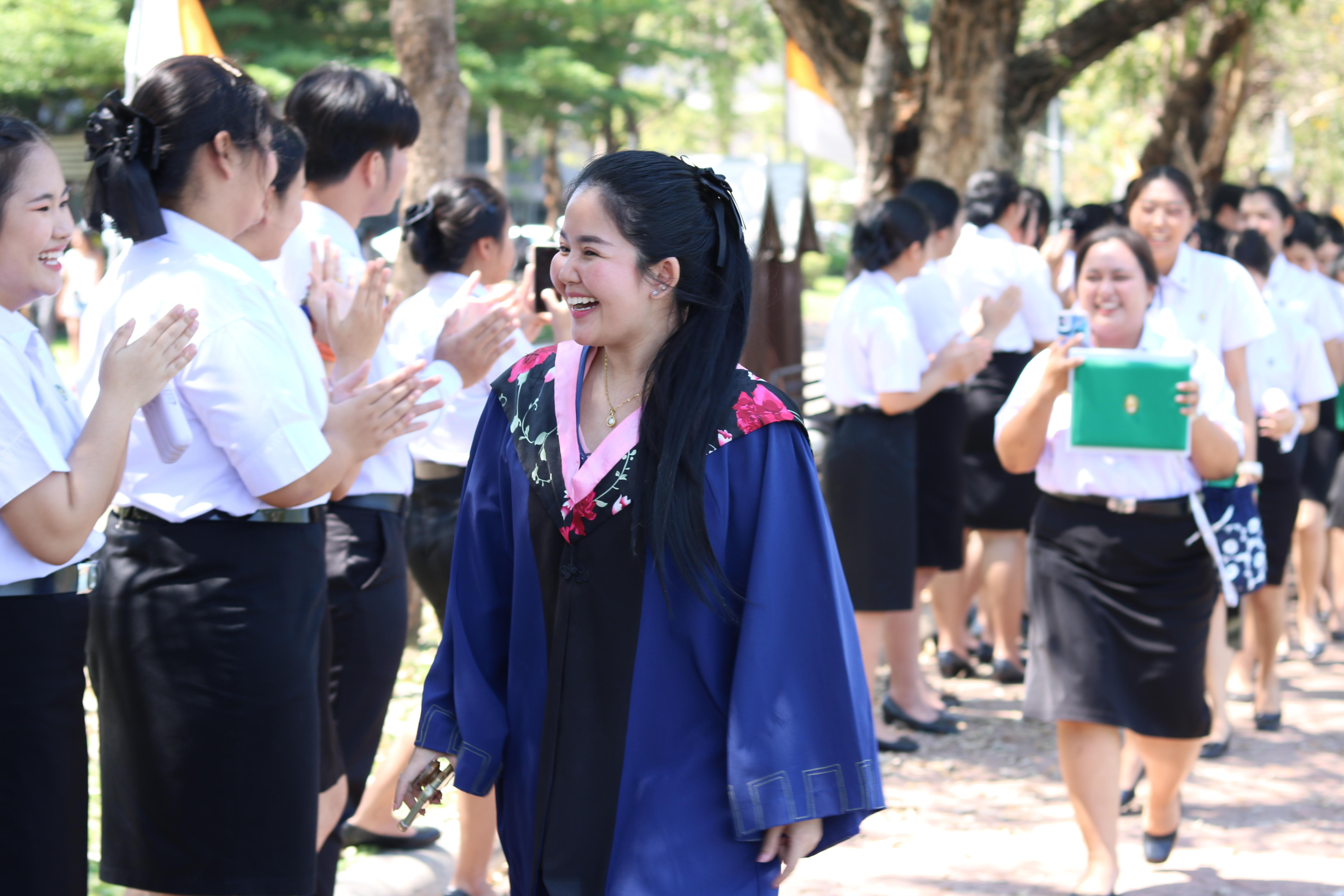 461. งานปัจฉิมนิเทศนักศึกษาหลักสูตรครุศาสตรบัณฑิต อัลบั้ม2