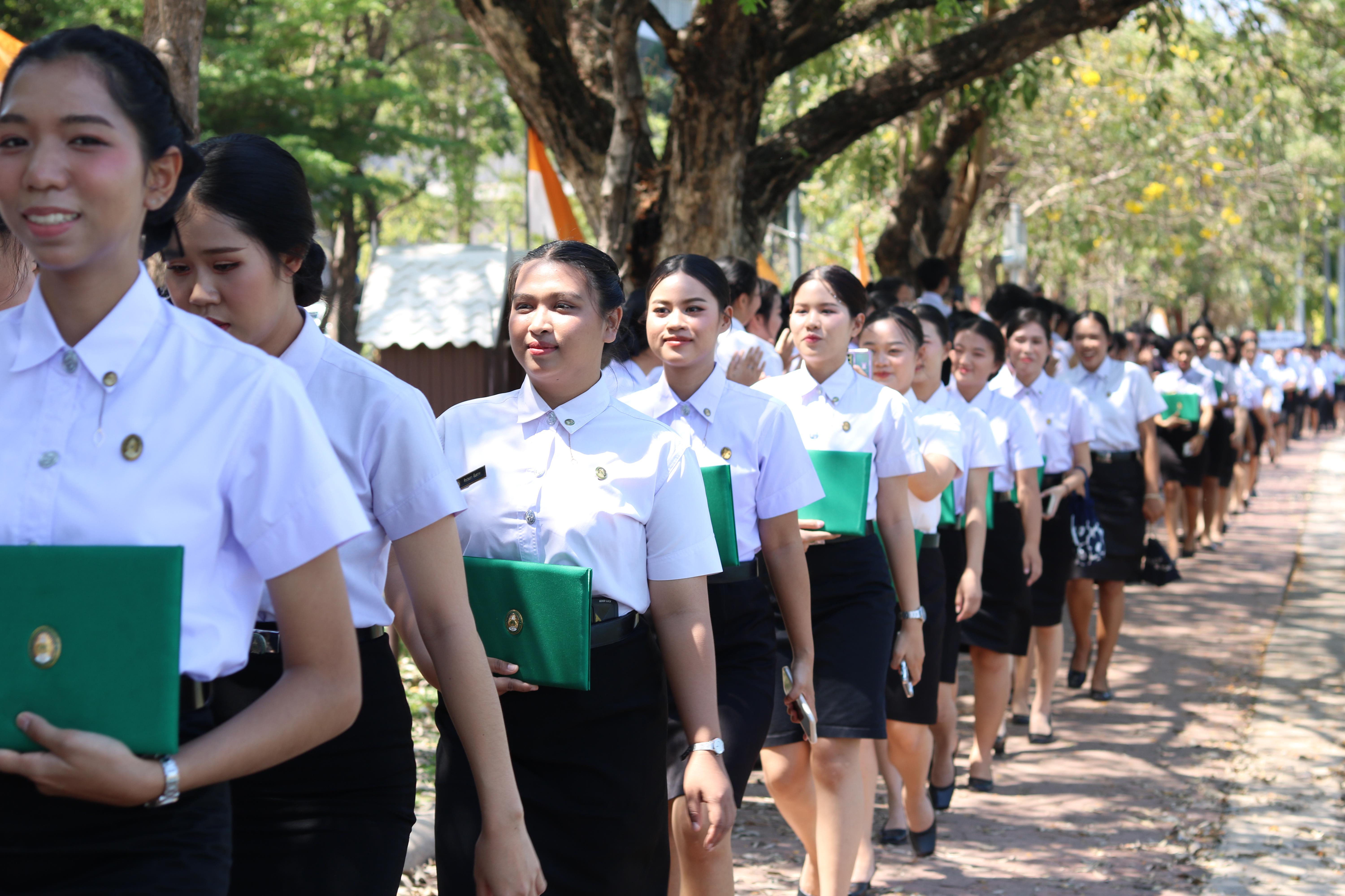 464. งานปัจฉิมนิเทศนักศึกษาหลักสูตรครุศาสตรบัณฑิต อัลบั้ม2