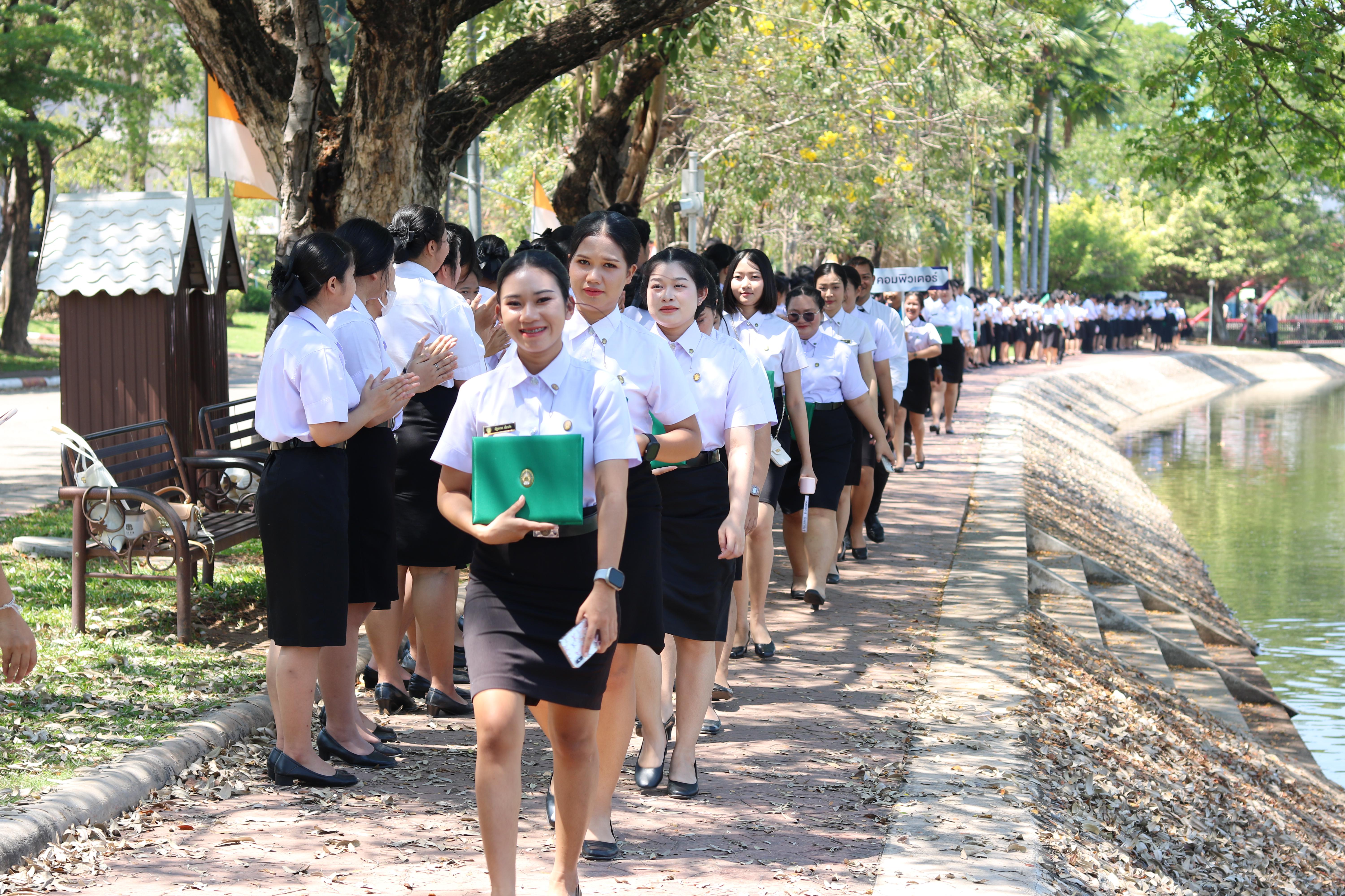 467. งานปัจฉิมนิเทศนักศึกษาหลักสูตรครุศาสตรบัณฑิต อัลบั้ม2