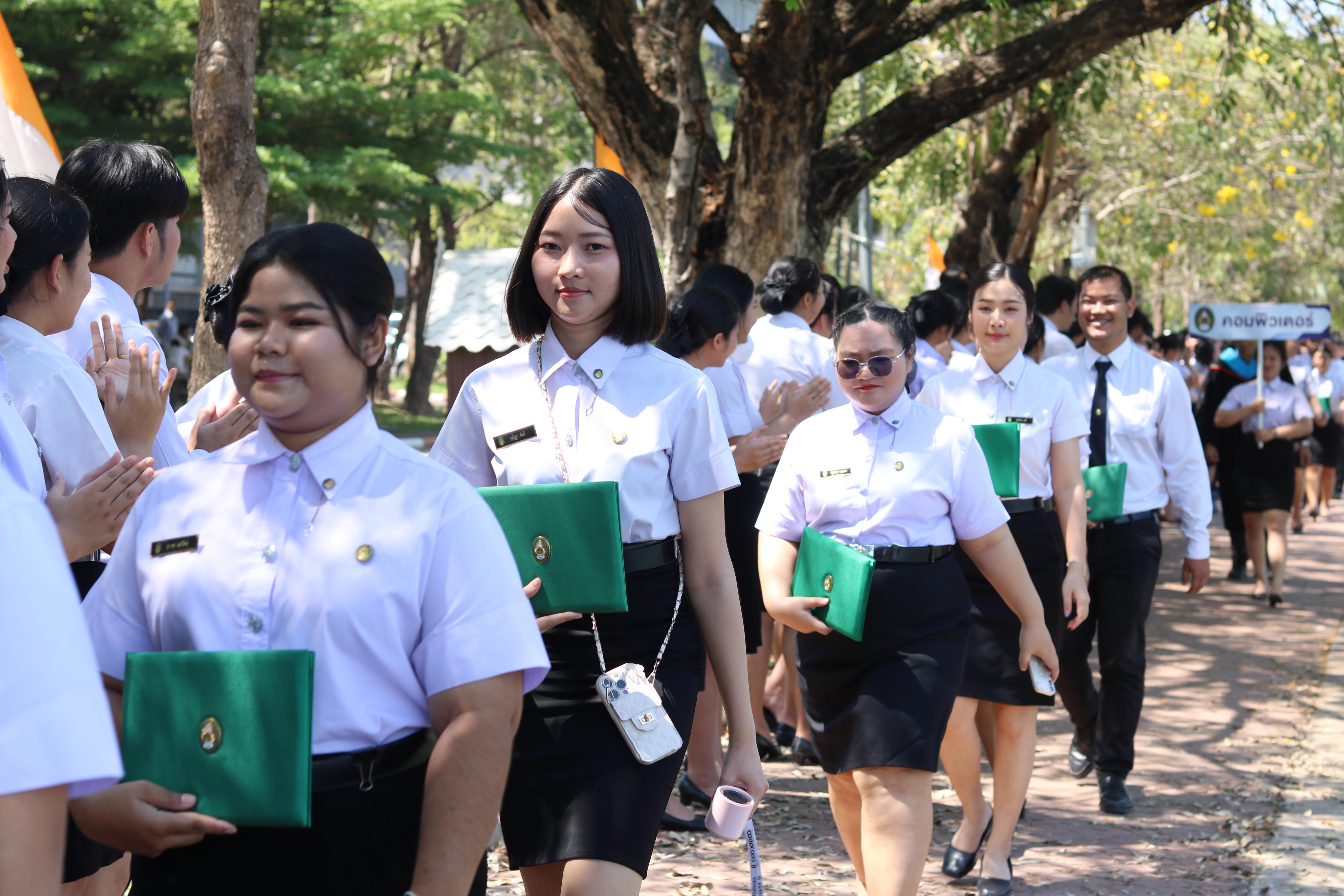 469. งานปัจฉิมนิเทศนักศึกษาหลักสูตรครุศาสตรบัณฑิต อัลบั้ม2