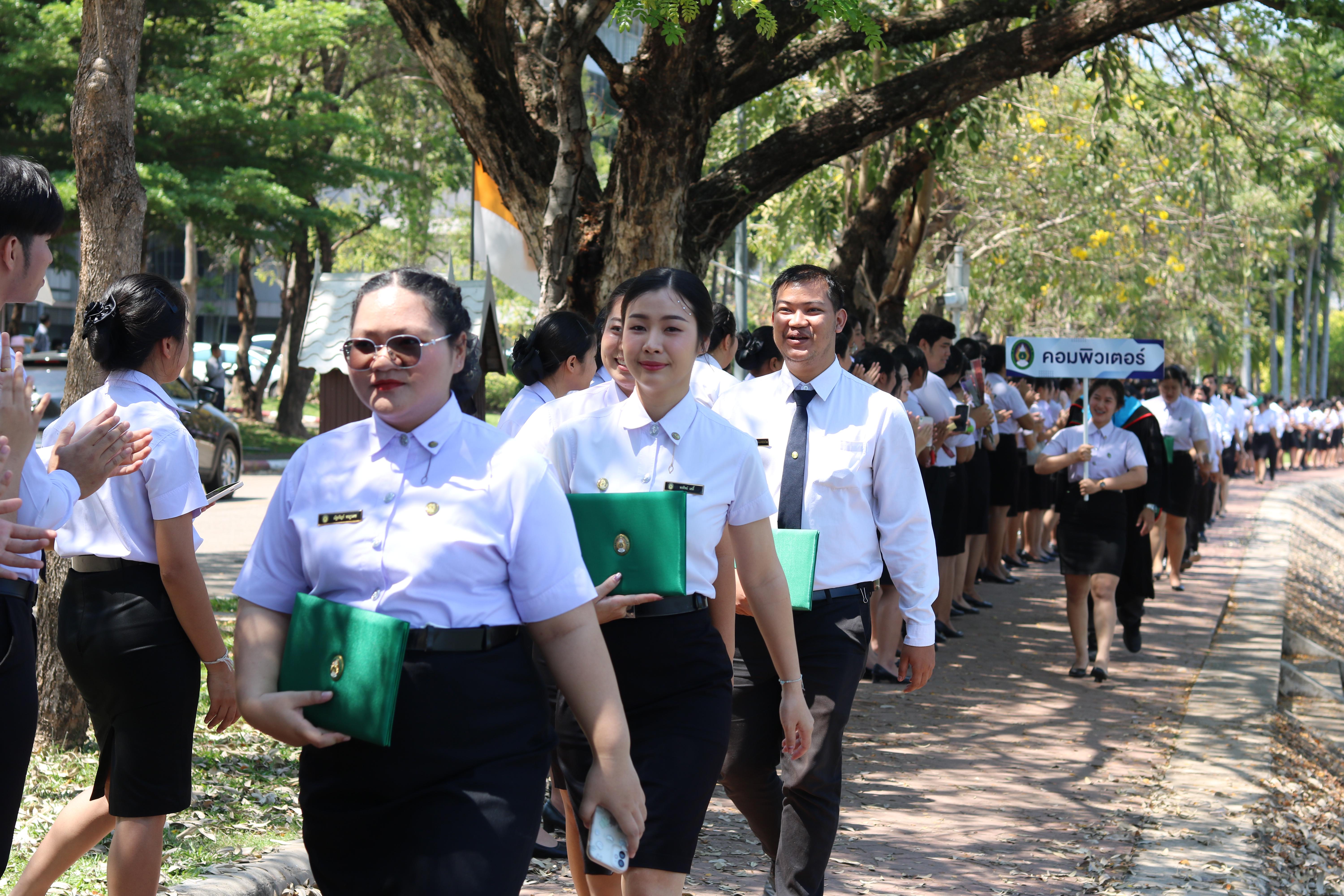 470. งานปัจฉิมนิเทศนักศึกษาหลักสูตรครุศาสตรบัณฑิต อัลบั้ม2