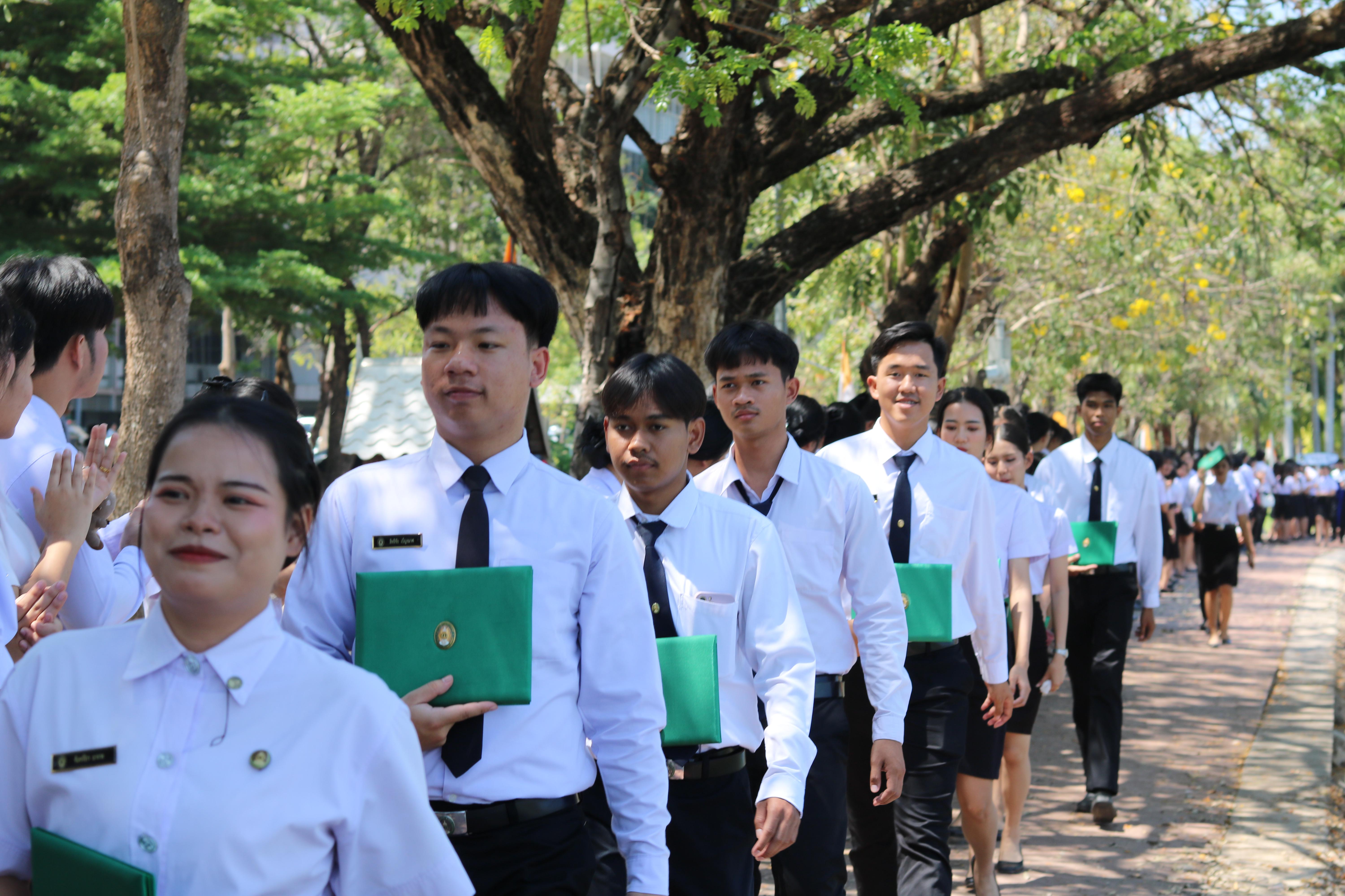 474. งานปัจฉิมนิเทศนักศึกษาหลักสูตรครุศาสตรบัณฑิต อัลบั้ม2