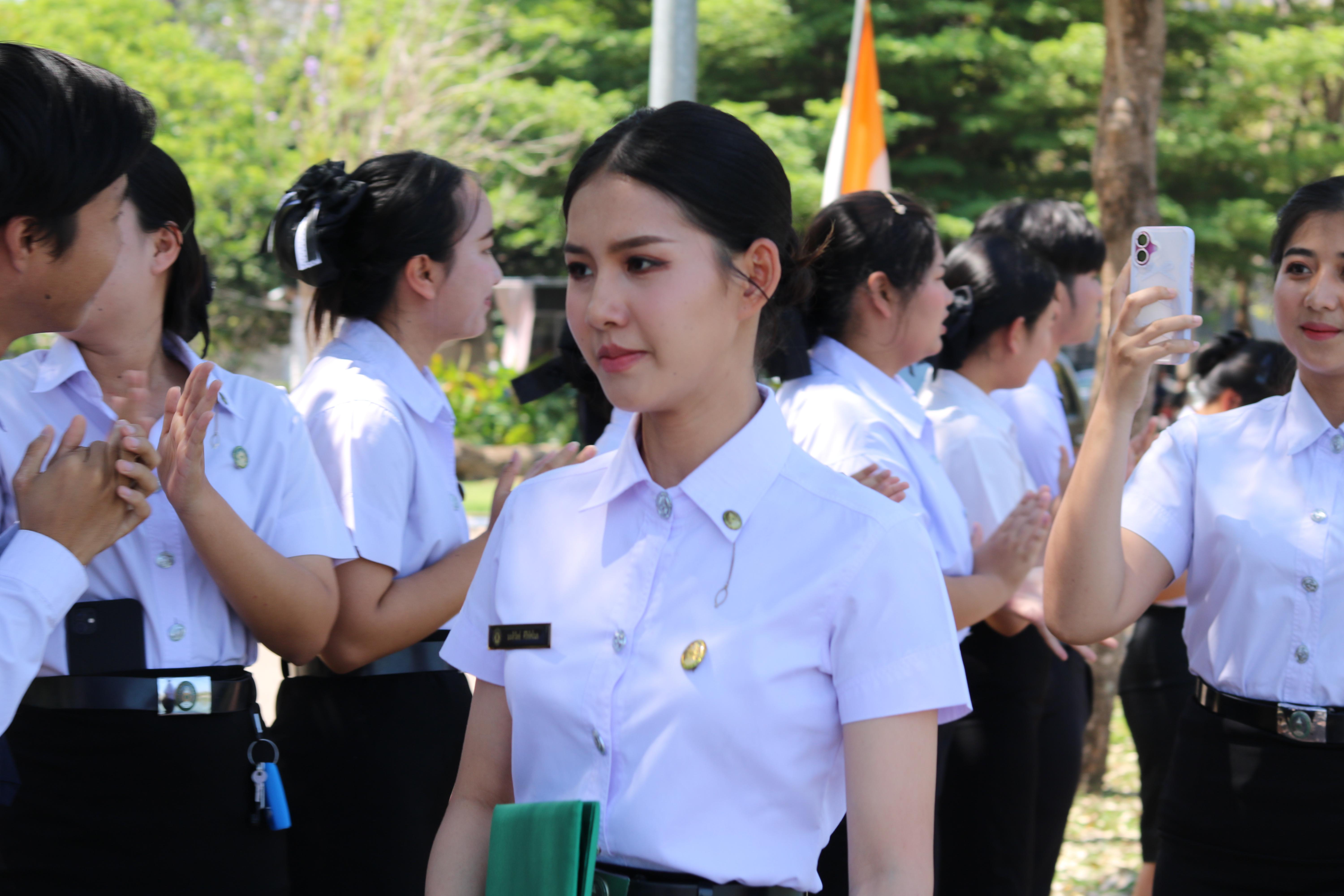477. งานปัจฉิมนิเทศนักศึกษาหลักสูตรครุศาสตรบัณฑิต อัลบั้ม2