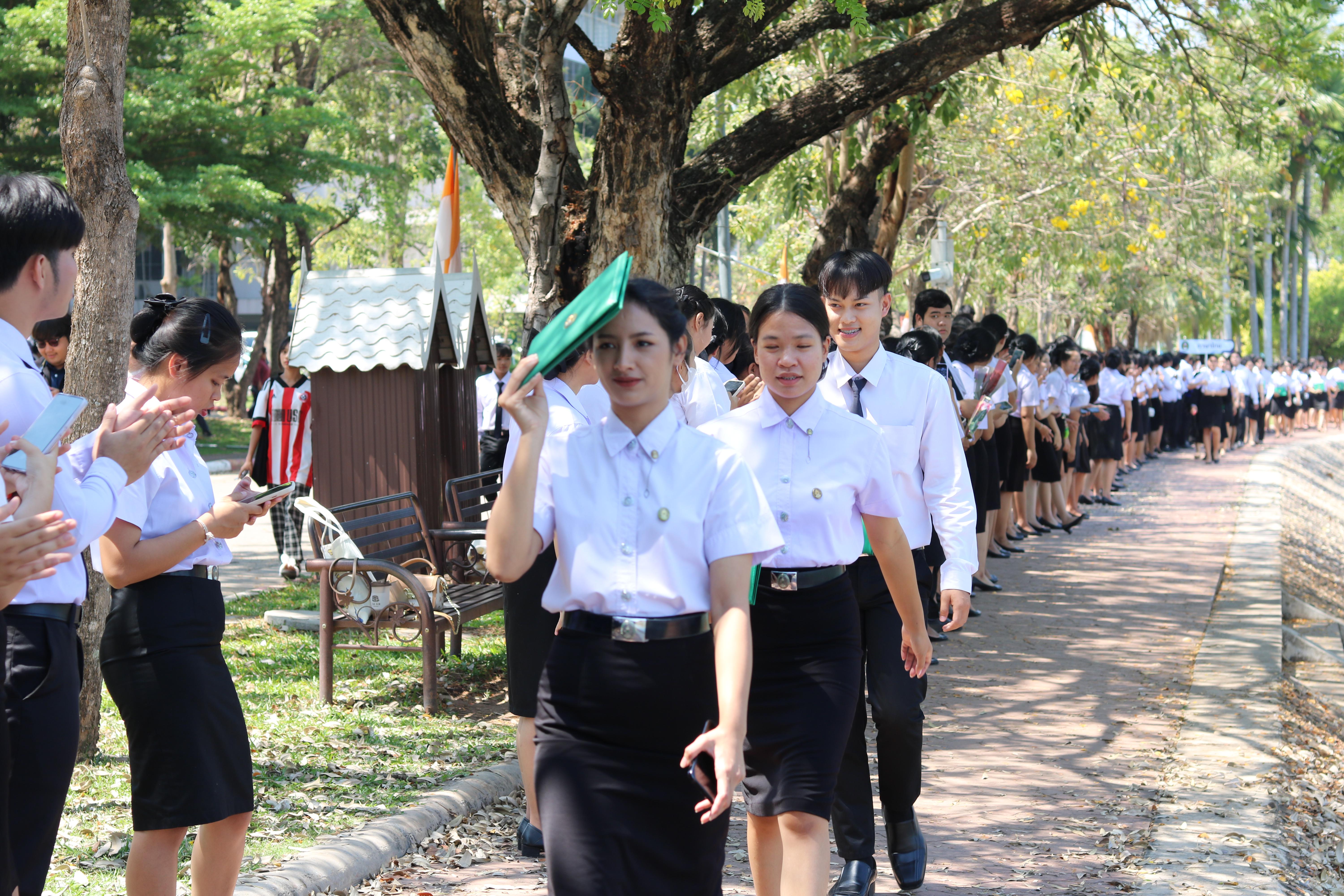 478. งานปัจฉิมนิเทศนักศึกษาหลักสูตรครุศาสตรบัณฑิต อัลบั้ม2