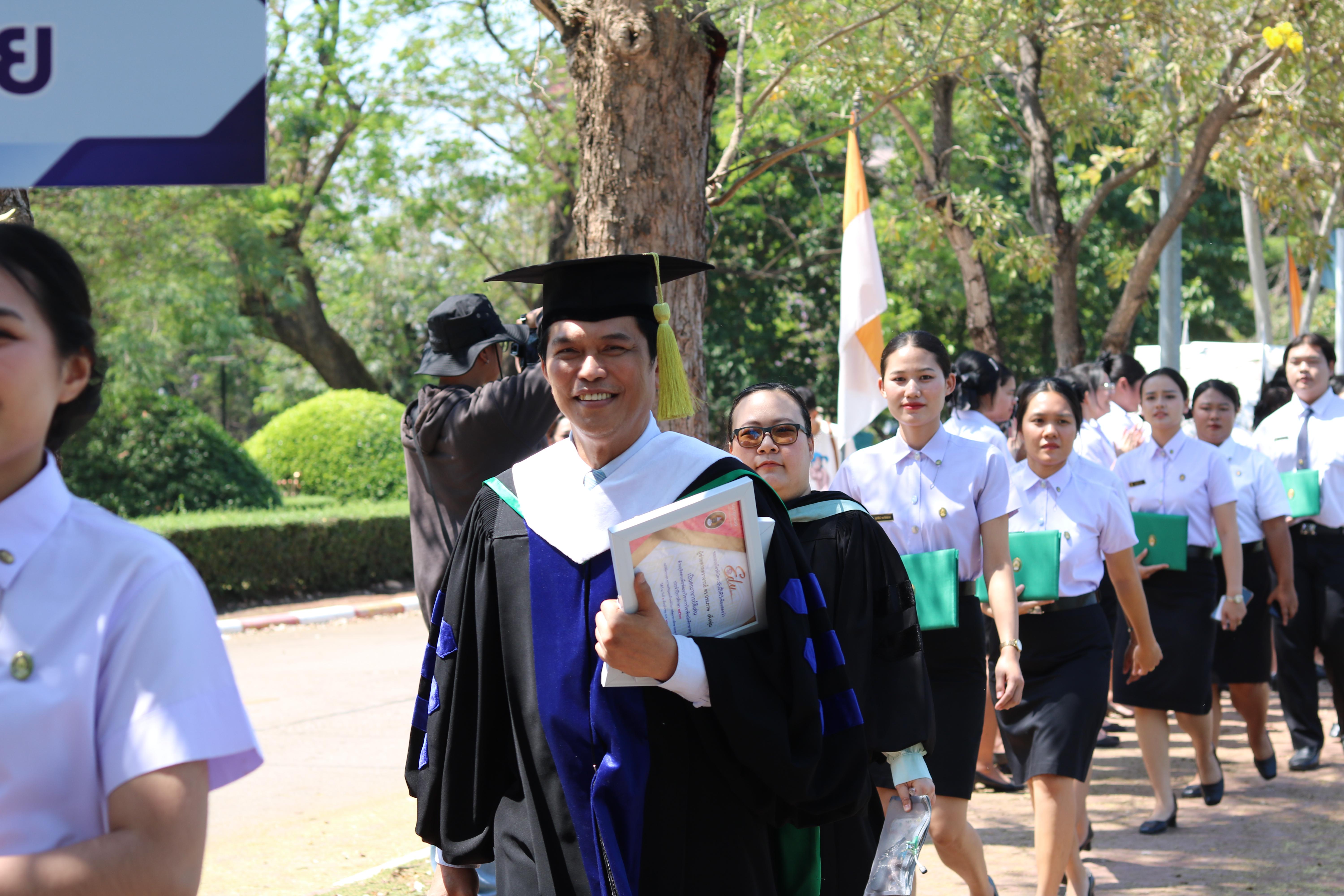 482. งานปัจฉิมนิเทศนักศึกษาหลักสูตรครุศาสตรบัณฑิต อัลบั้ม2
