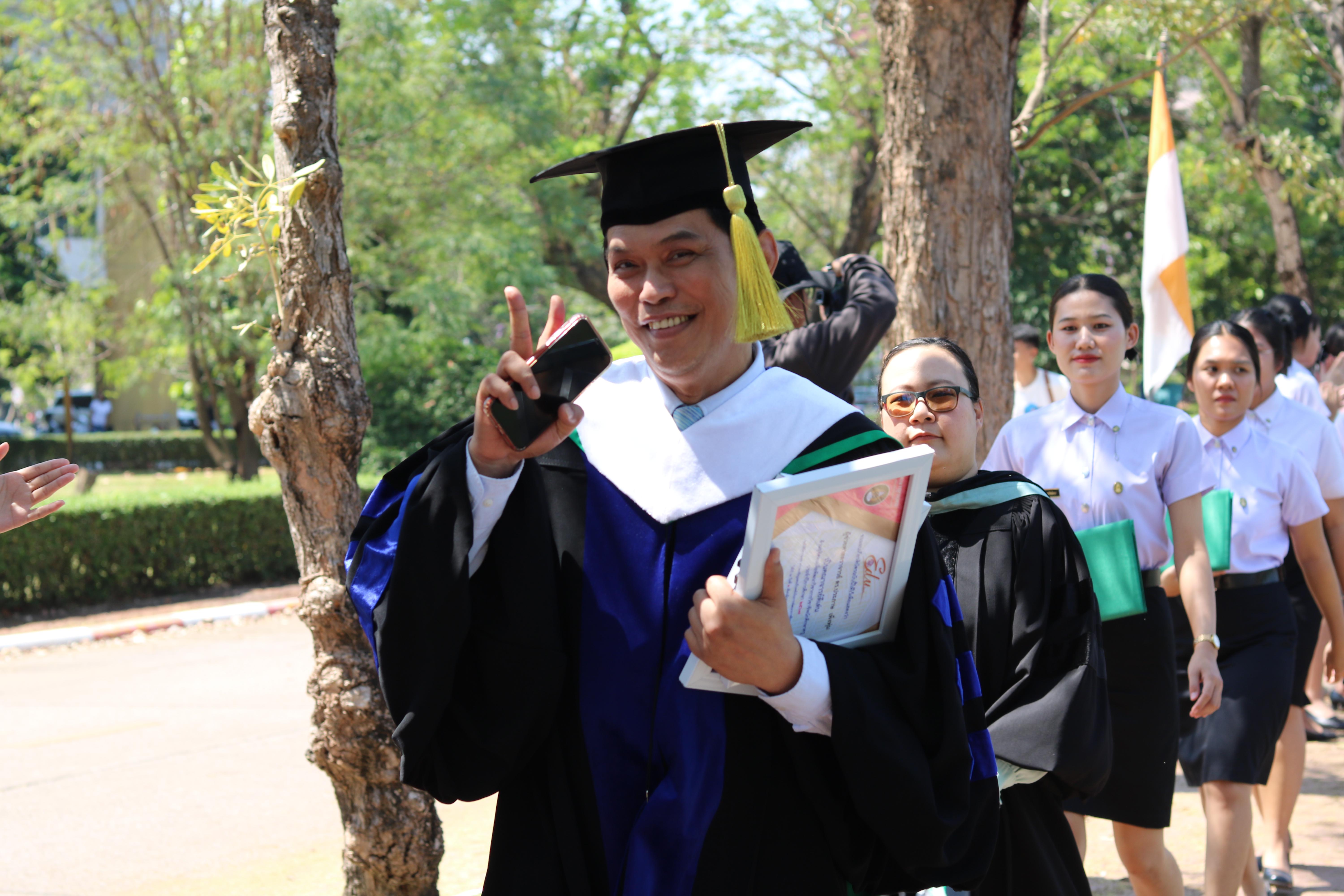 483. งานปัจฉิมนิเทศนักศึกษาหลักสูตรครุศาสตรบัณฑิต อัลบั้ม2