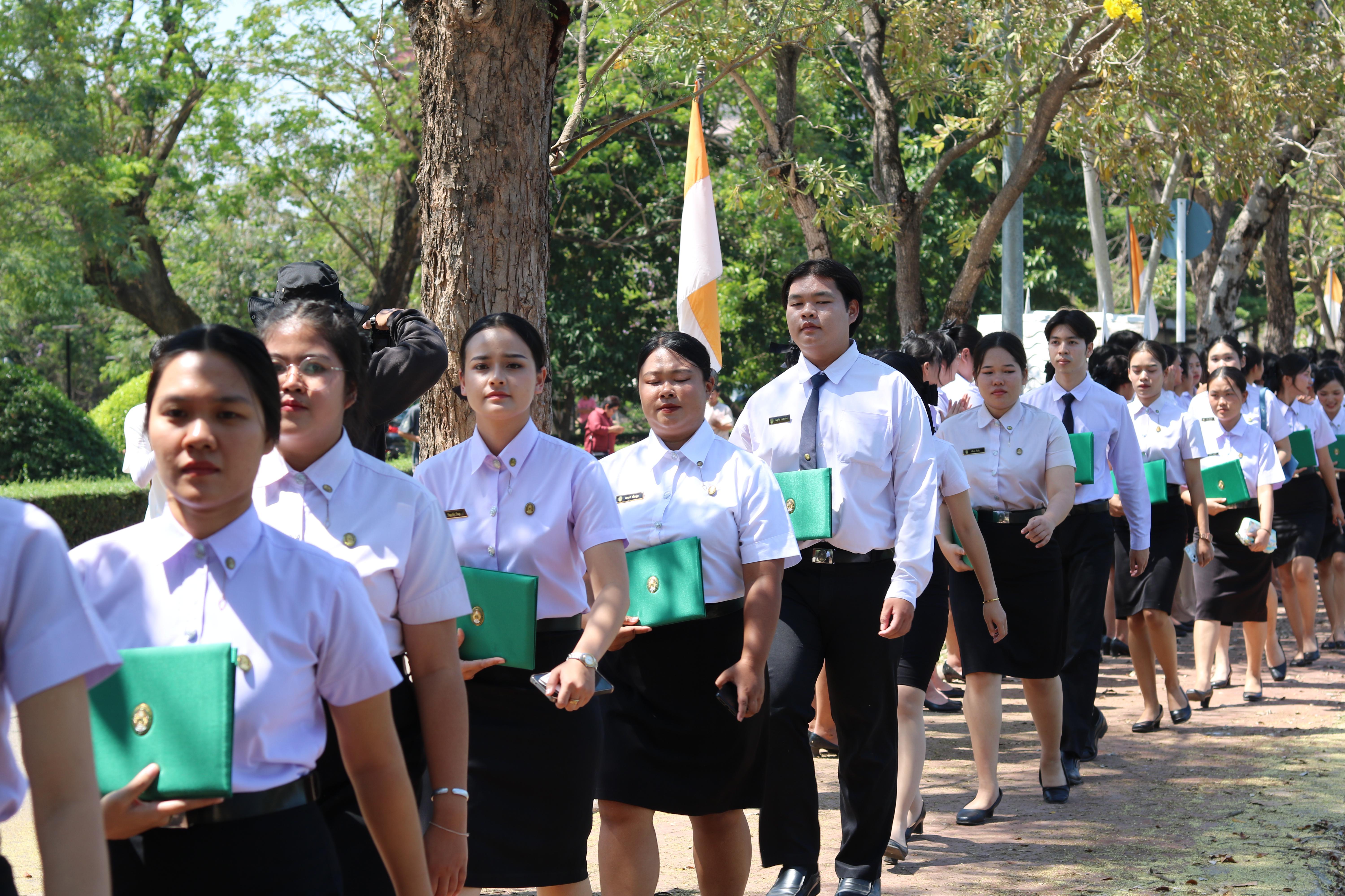 485. งานปัจฉิมนิเทศนักศึกษาหลักสูตรครุศาสตรบัณฑิต อัลบั้ม2