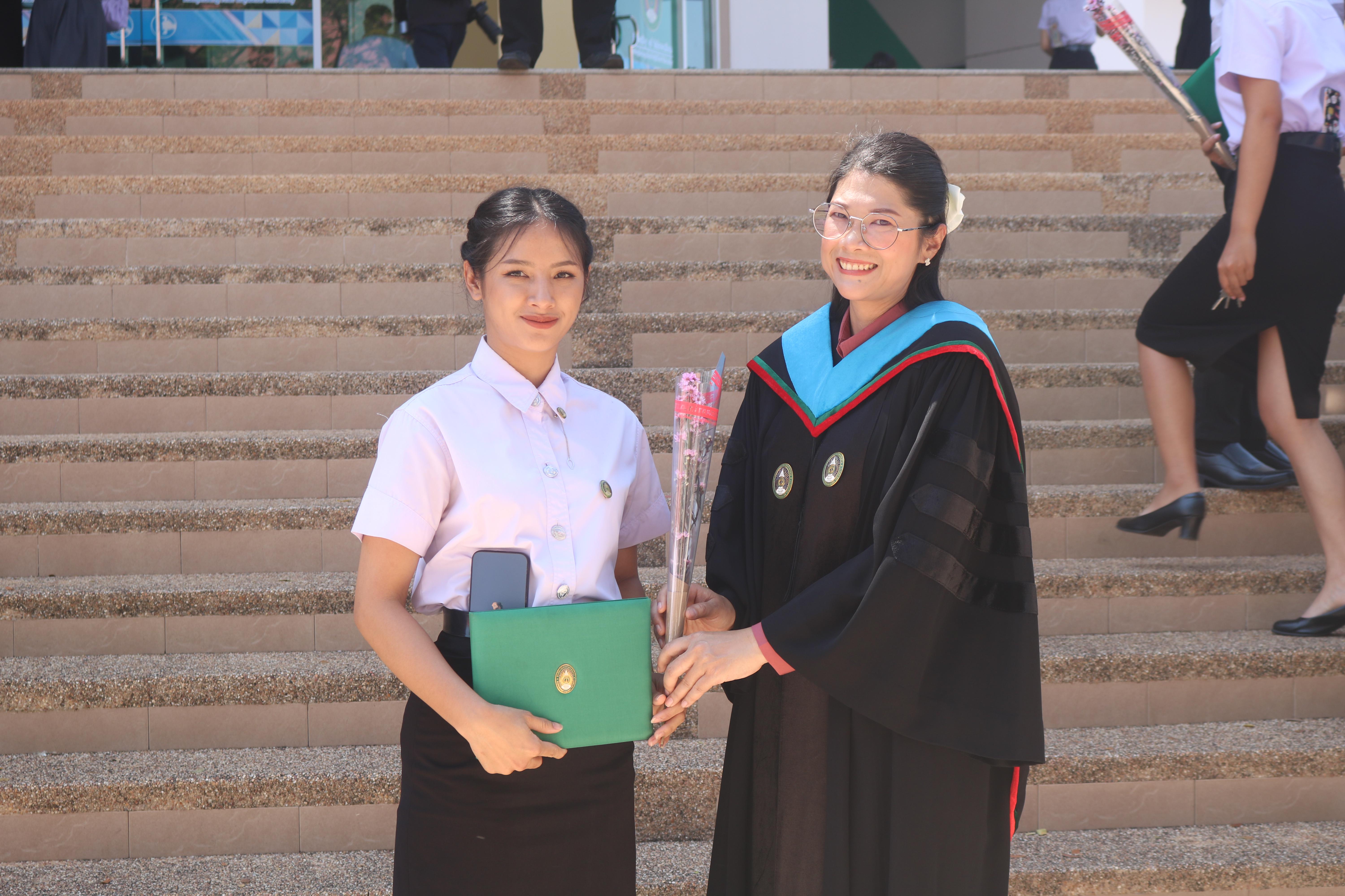 506. งานปัจฉิมนิเทศนักศึกษาหลักสูตรครุศาสตรบัณฑิต อัลบั้ม2