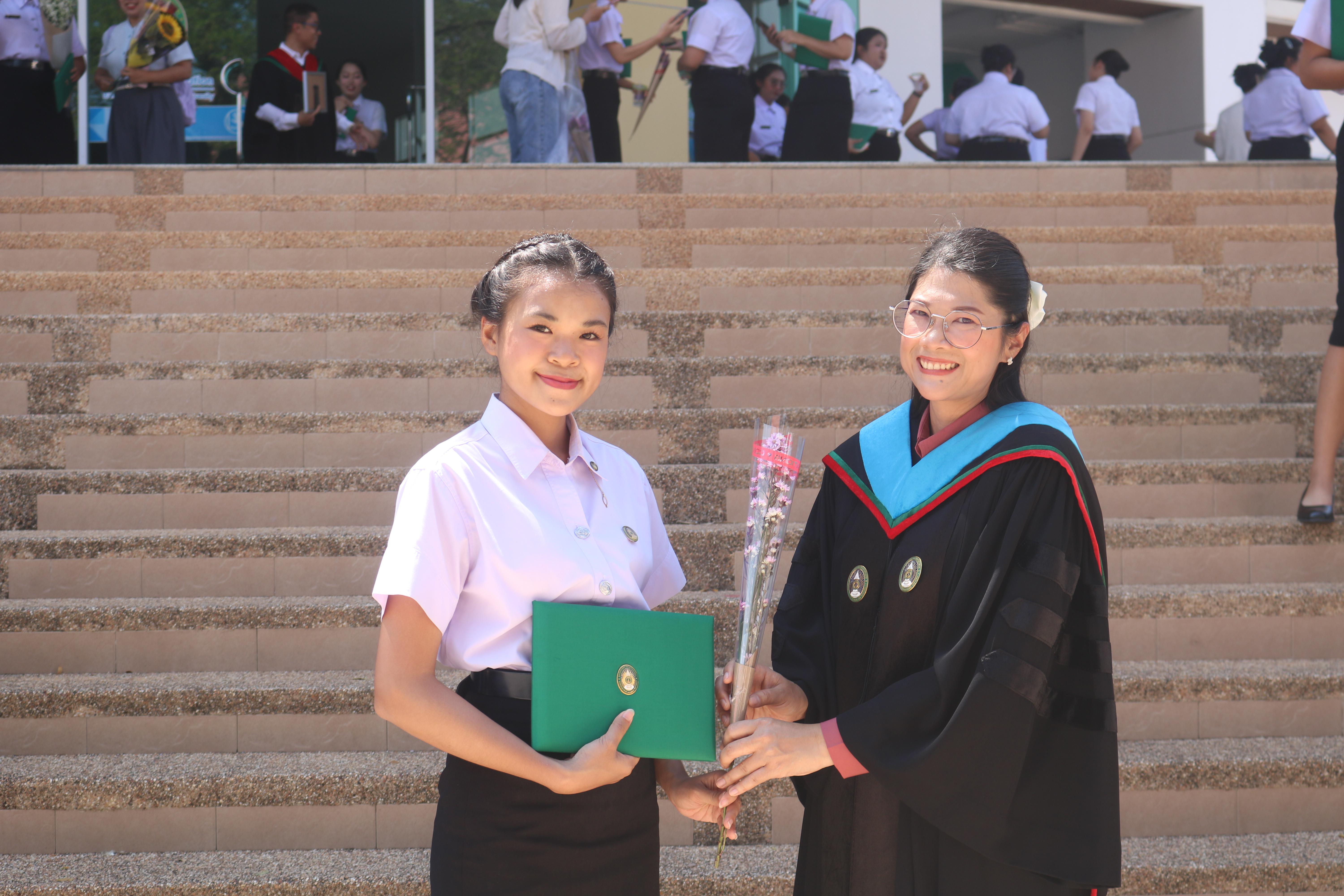 513. งานปัจฉิมนิเทศนักศึกษาหลักสูตรครุศาสตรบัณฑิต อัลบั้ม2