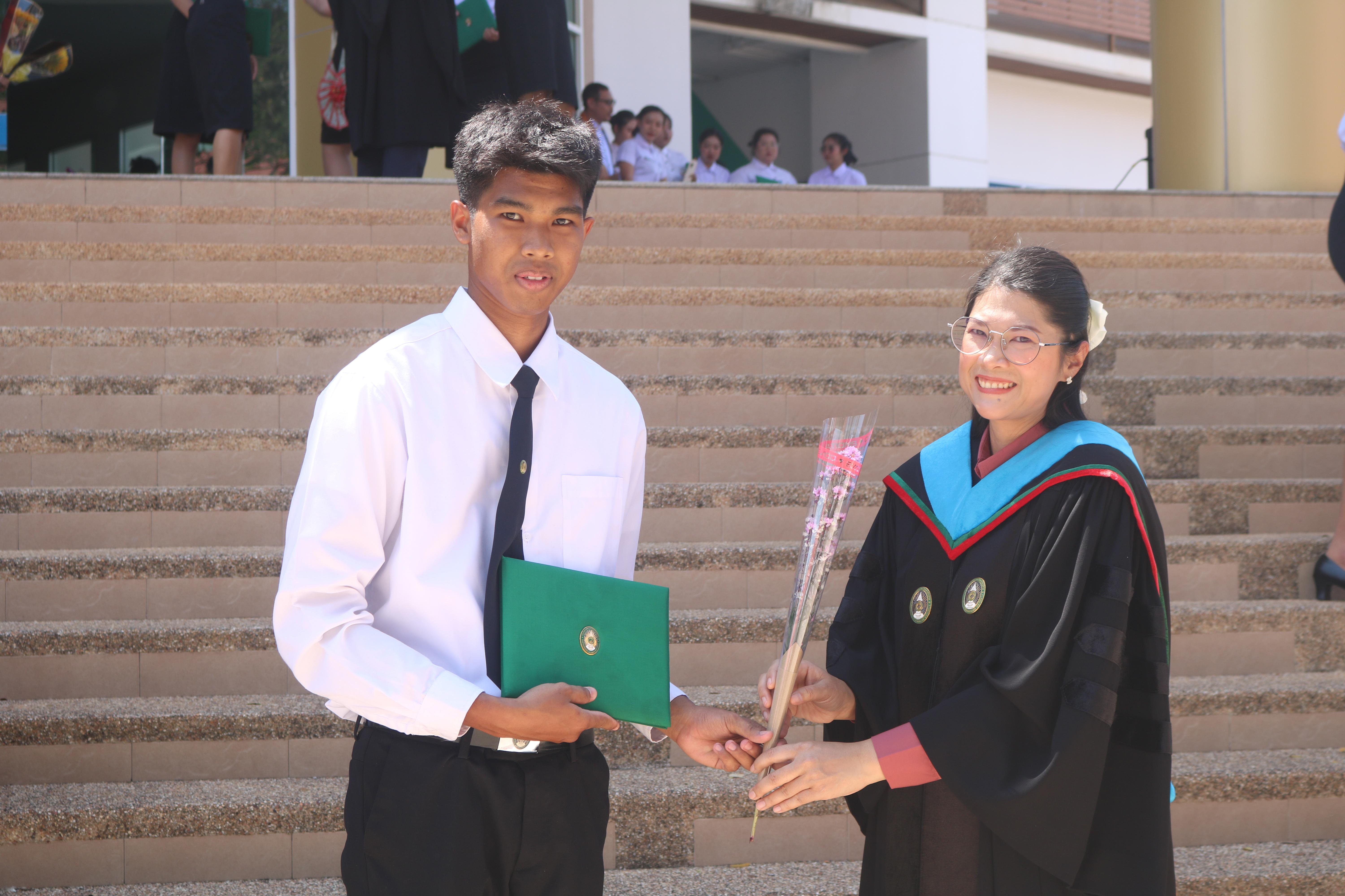 517. งานปัจฉิมนิเทศนักศึกษาหลักสูตรครุศาสตรบัณฑิต อัลบั้ม2