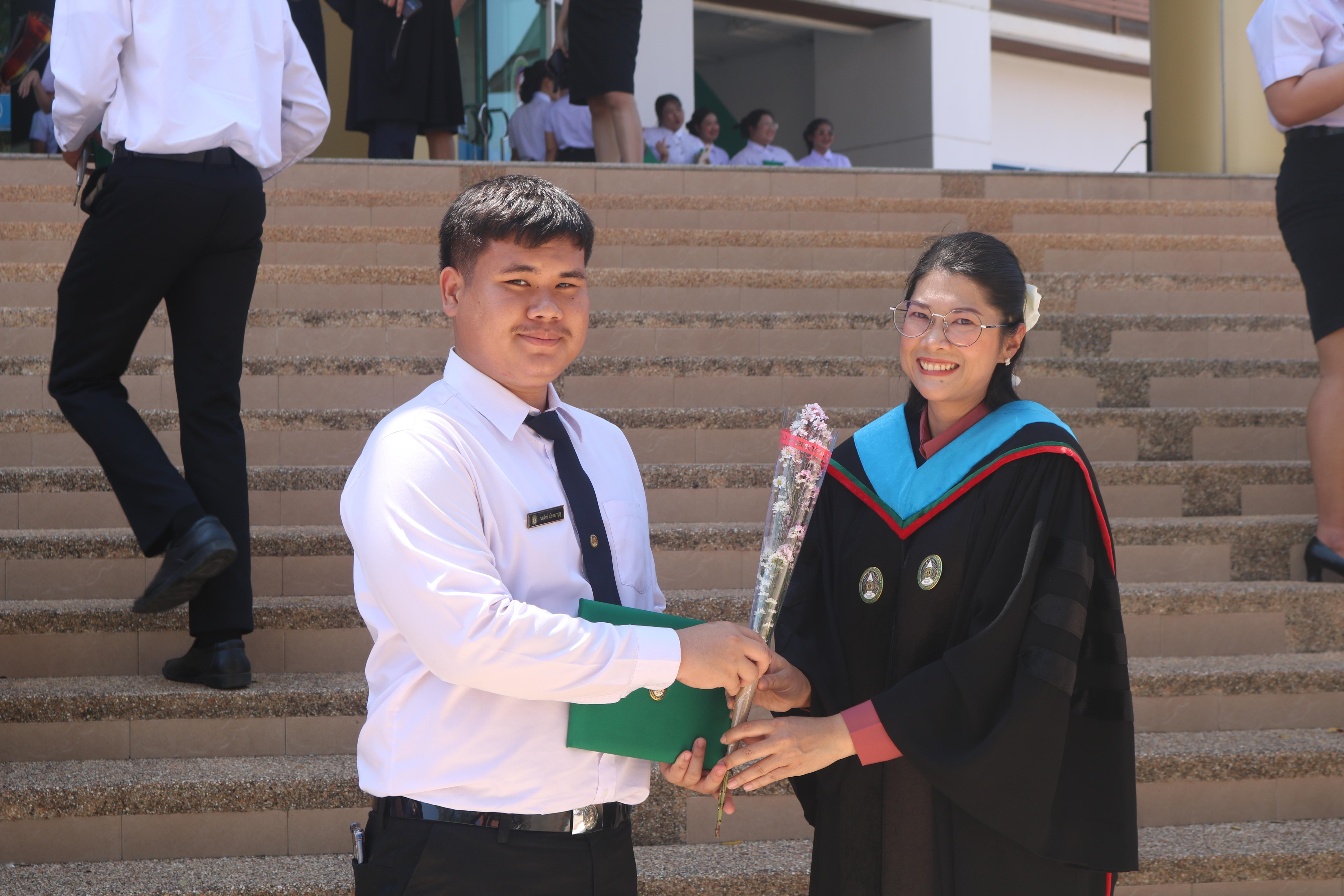 519. งานปัจฉิมนิเทศนักศึกษาหลักสูตรครุศาสตรบัณฑิต อัลบั้ม2