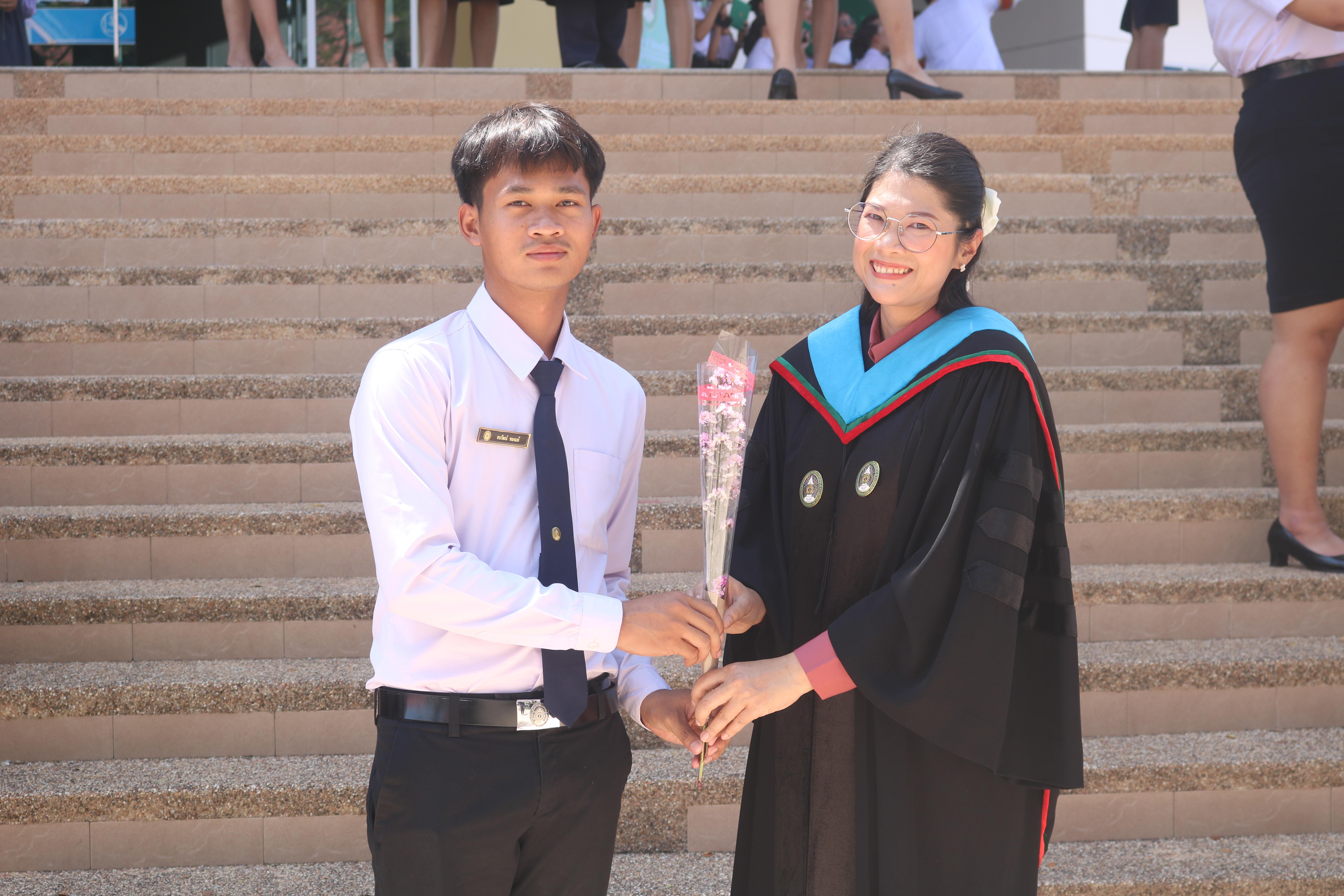 524. งานปัจฉิมนิเทศนักศึกษาหลักสูตรครุศาสตรบัณฑิต อัลบั้ม2