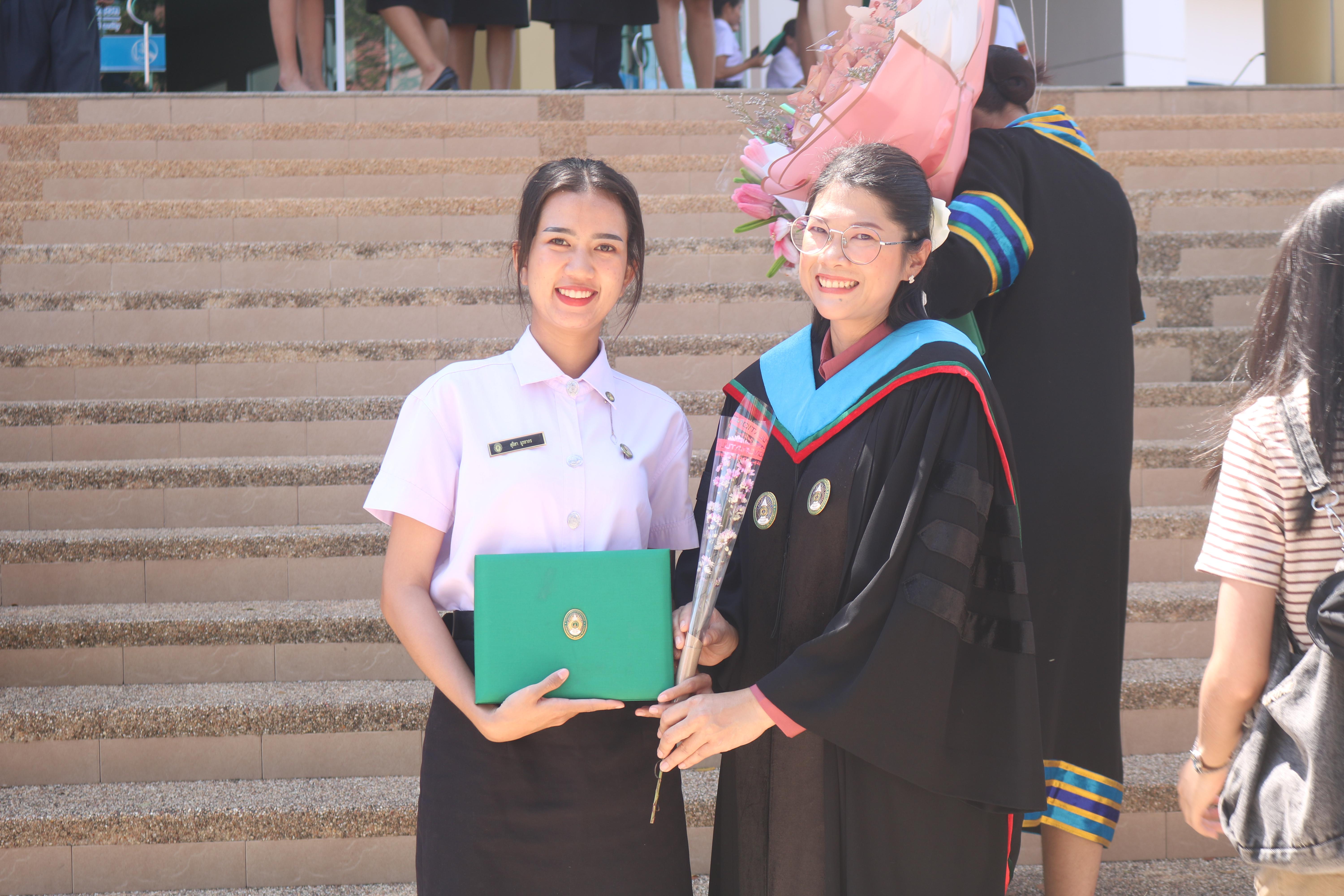 526. งานปัจฉิมนิเทศนักศึกษาหลักสูตรครุศาสตรบัณฑิต อัลบั้ม2