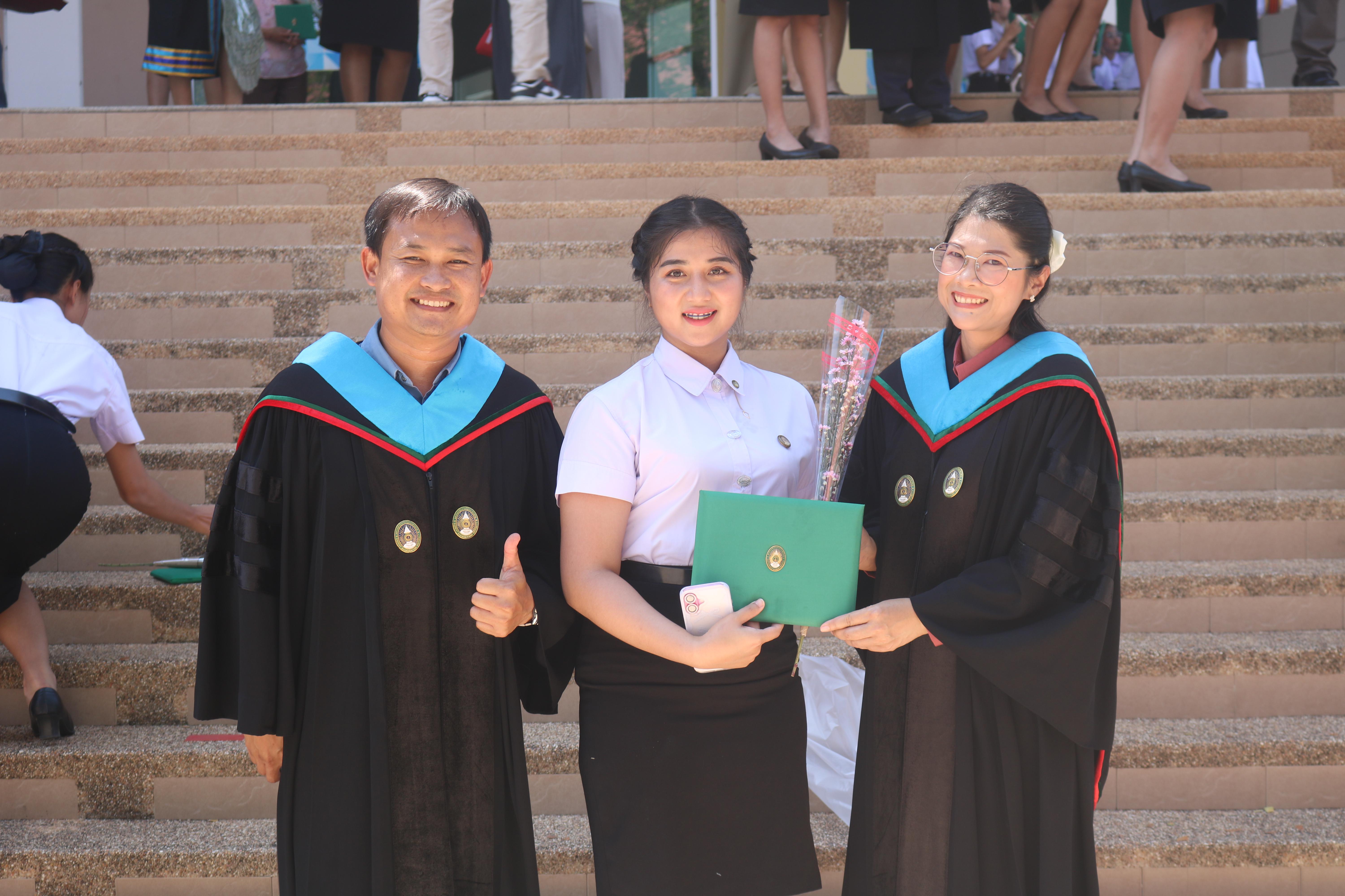 529. งานปัจฉิมนิเทศนักศึกษาหลักสูตรครุศาสตรบัณฑิต อัลบั้ม2