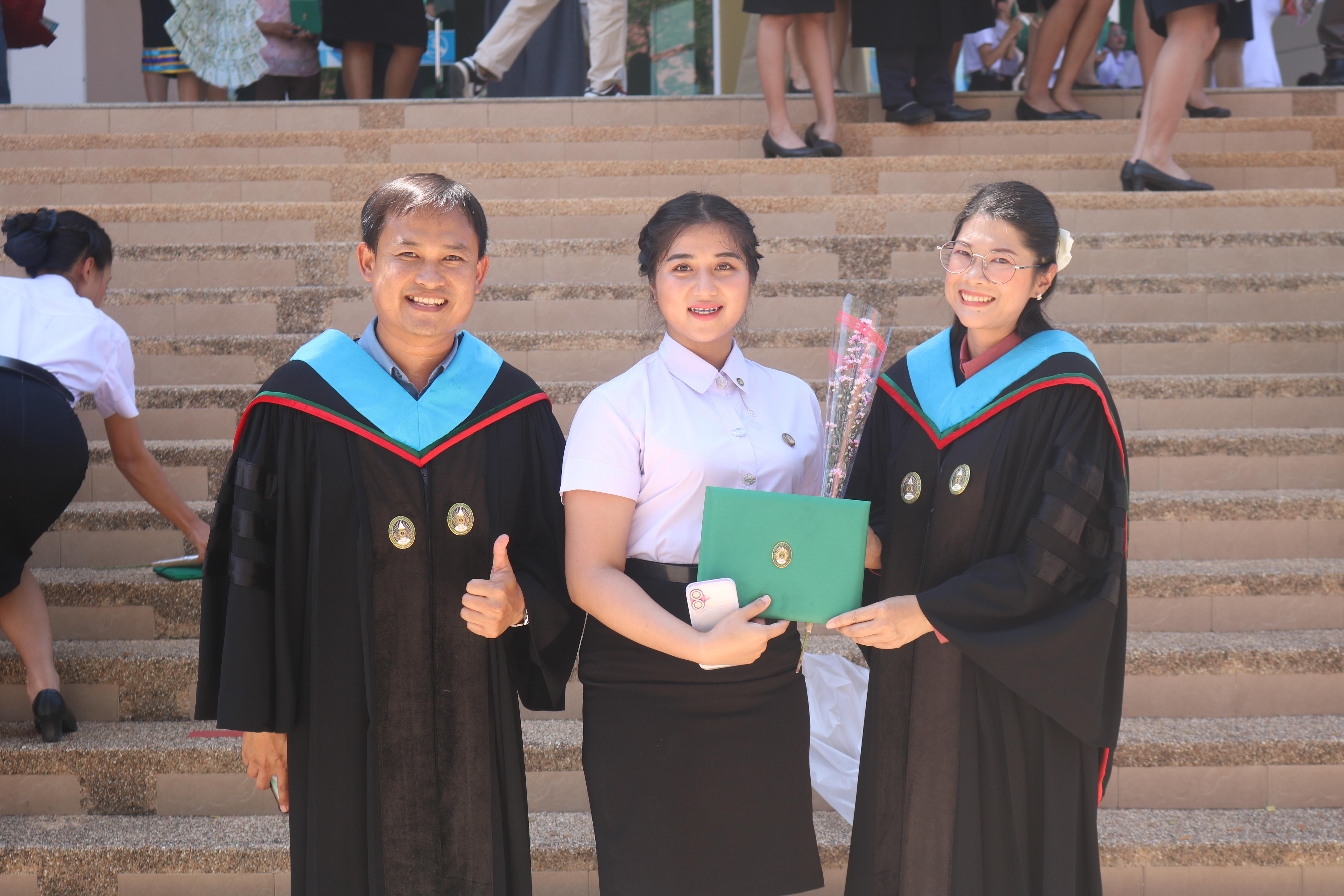 530. งานปัจฉิมนิเทศนักศึกษาหลักสูตรครุศาสตรบัณฑิต อัลบั้ม2