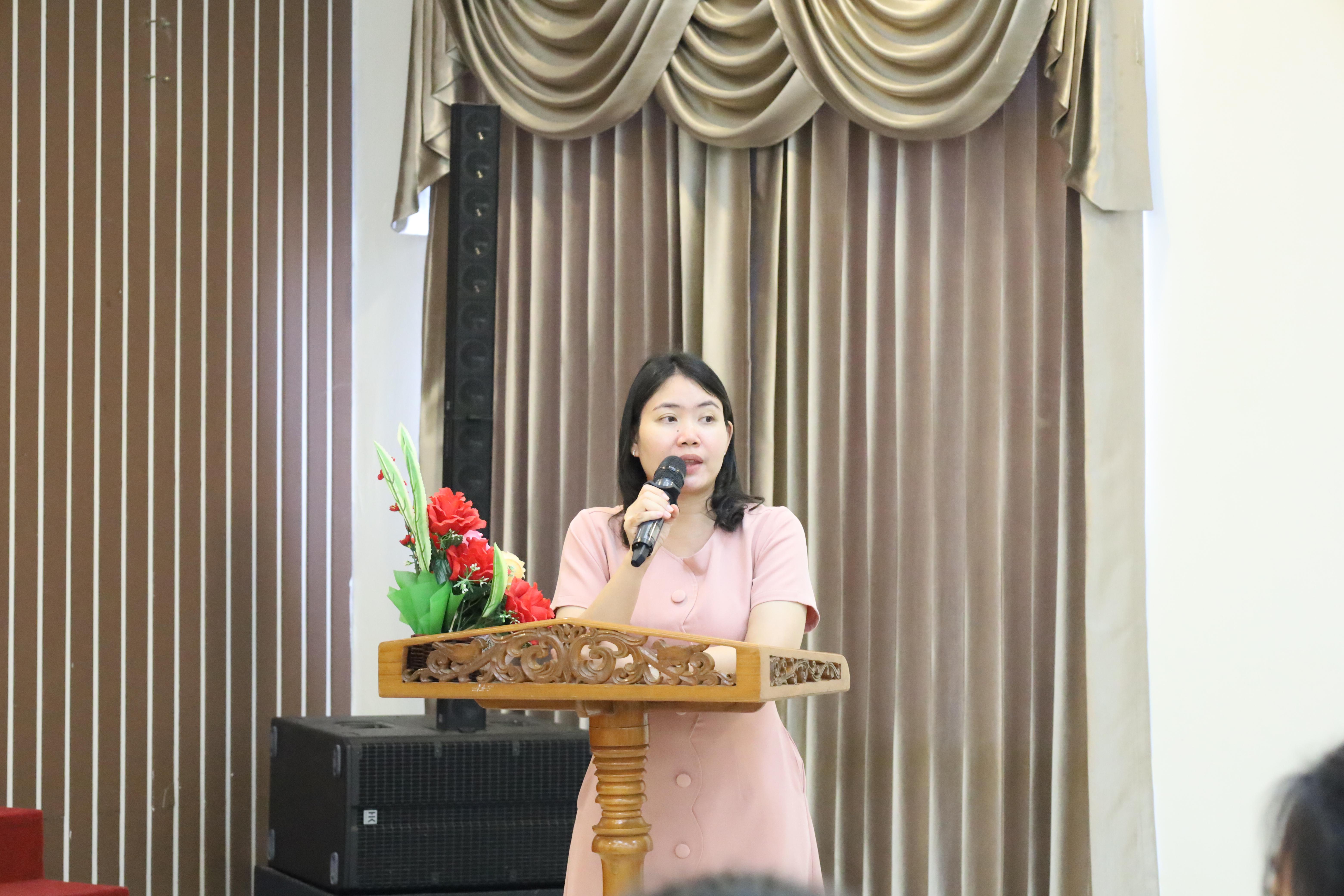 91. กิจกรรมเตรียมความพร้อมเพื่อสอบบรรจุเข้ารับราชการครู สำหรับนักศึกษาหลักสูตรครุศาสตรบัณฑิต วันที่ 2