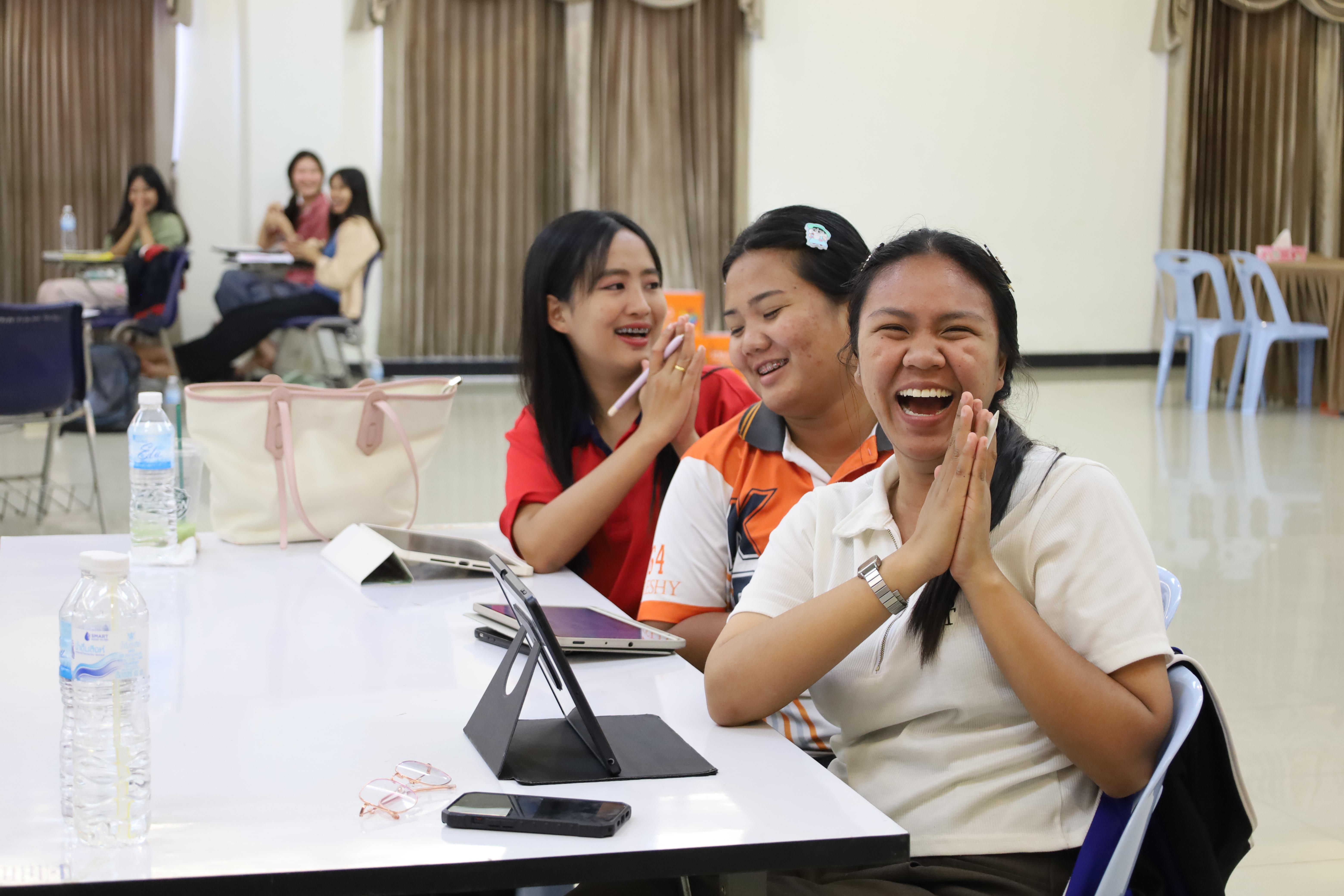 94. กิจกรรมเตรียมความพร้อมเพื่อสอบบรรจุเข้ารับราชการครู สำหรับนักศึกษาหลักสูตรครุศาสตรบัณฑิต วันที่ 2